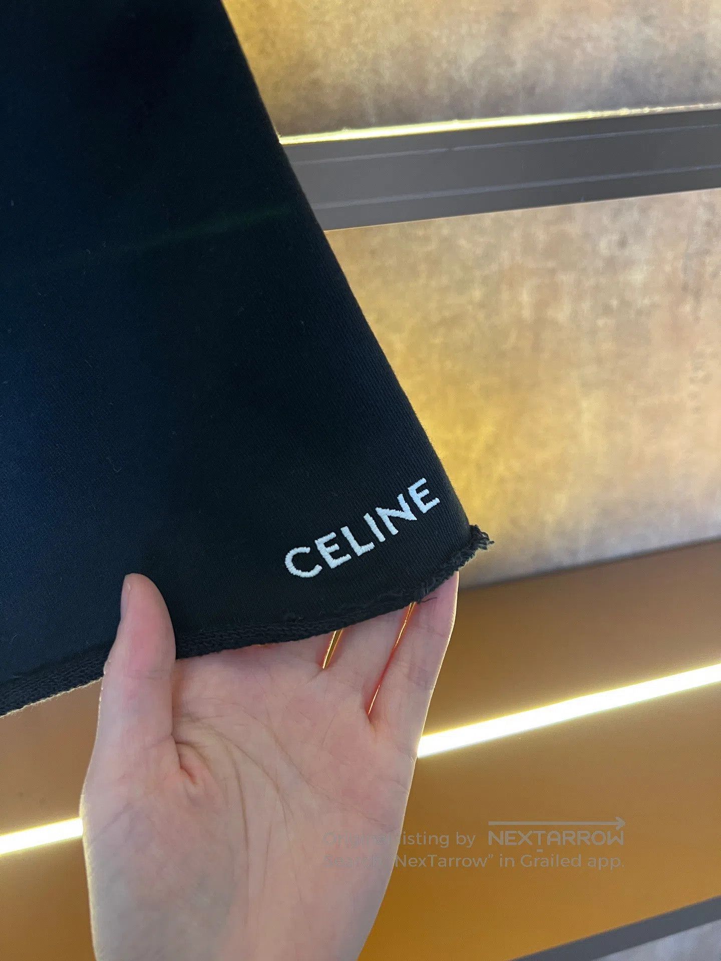 Celine CELINE Shorts| Size US 27 - 3 Thumbnail