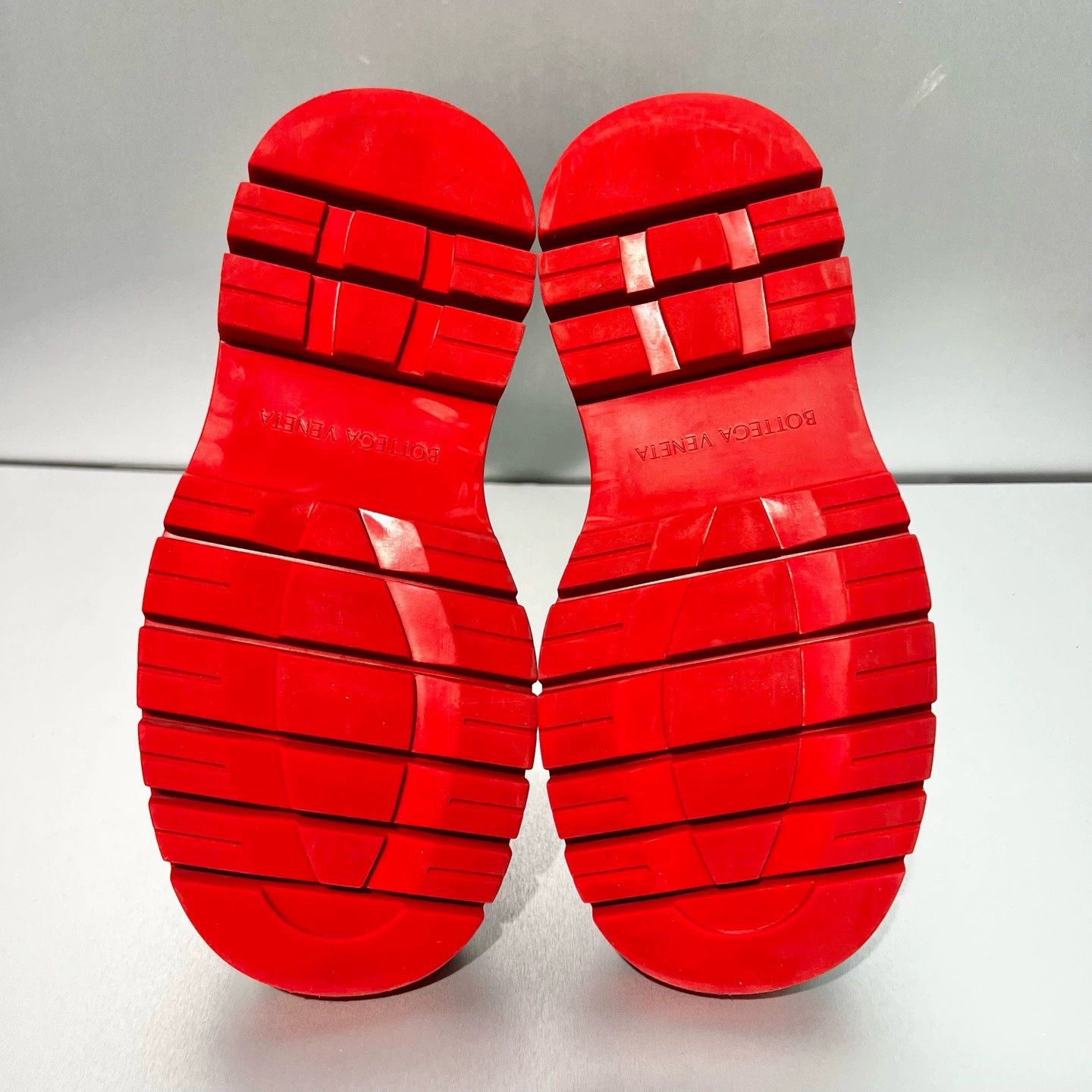 Bottega Veneta 【Bottega Veneta】Bv High-top Red Sole Smoking Boots Size US 5.5 / IT 35.5 - 9 Thumbnail