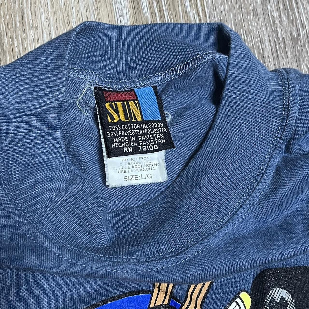 Vintage 1981 Garfield mr fix it tee Size US L / EU 52-54 / 3 - 5 Thumbnail