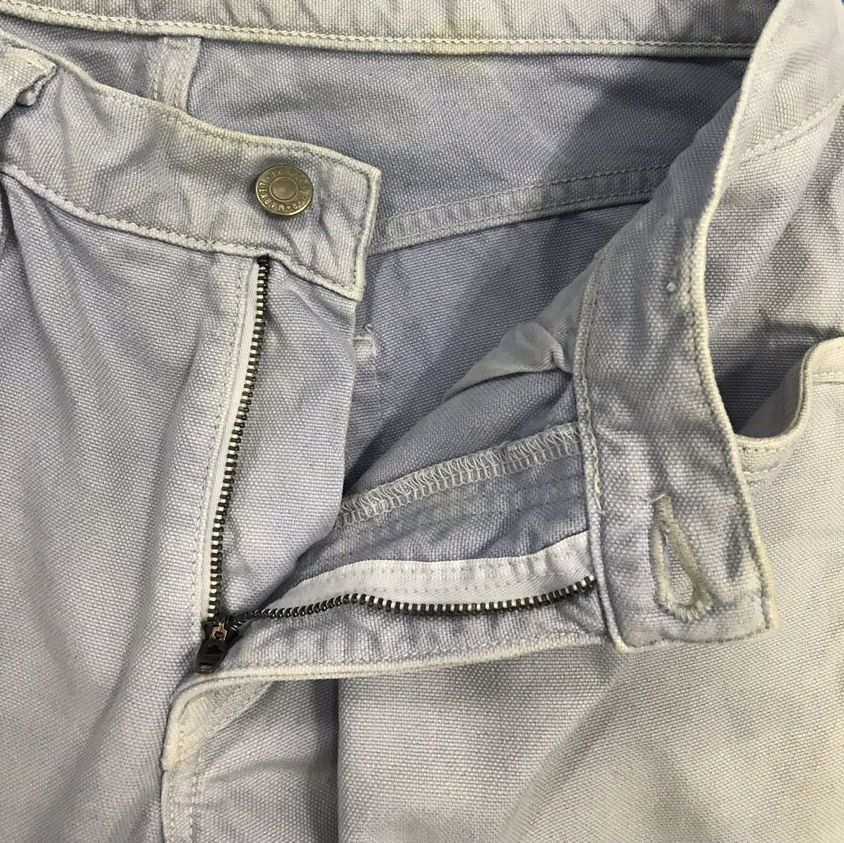 Japanese Brand × Vintage Vintage H.R.Market Denim Pants Size US 31 - 6 Thumbnail