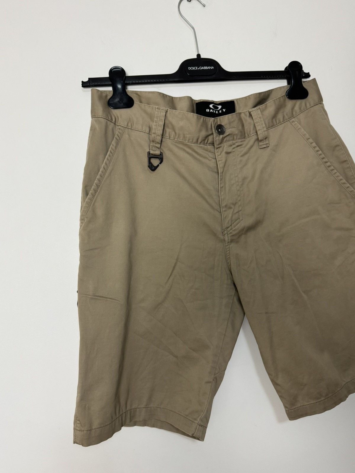 Oakley Oakley Outdoor Gorpcore Utility Shorts Y2K Hiking Vibe Size US 34 / EU 50 - 6 Thumbnail