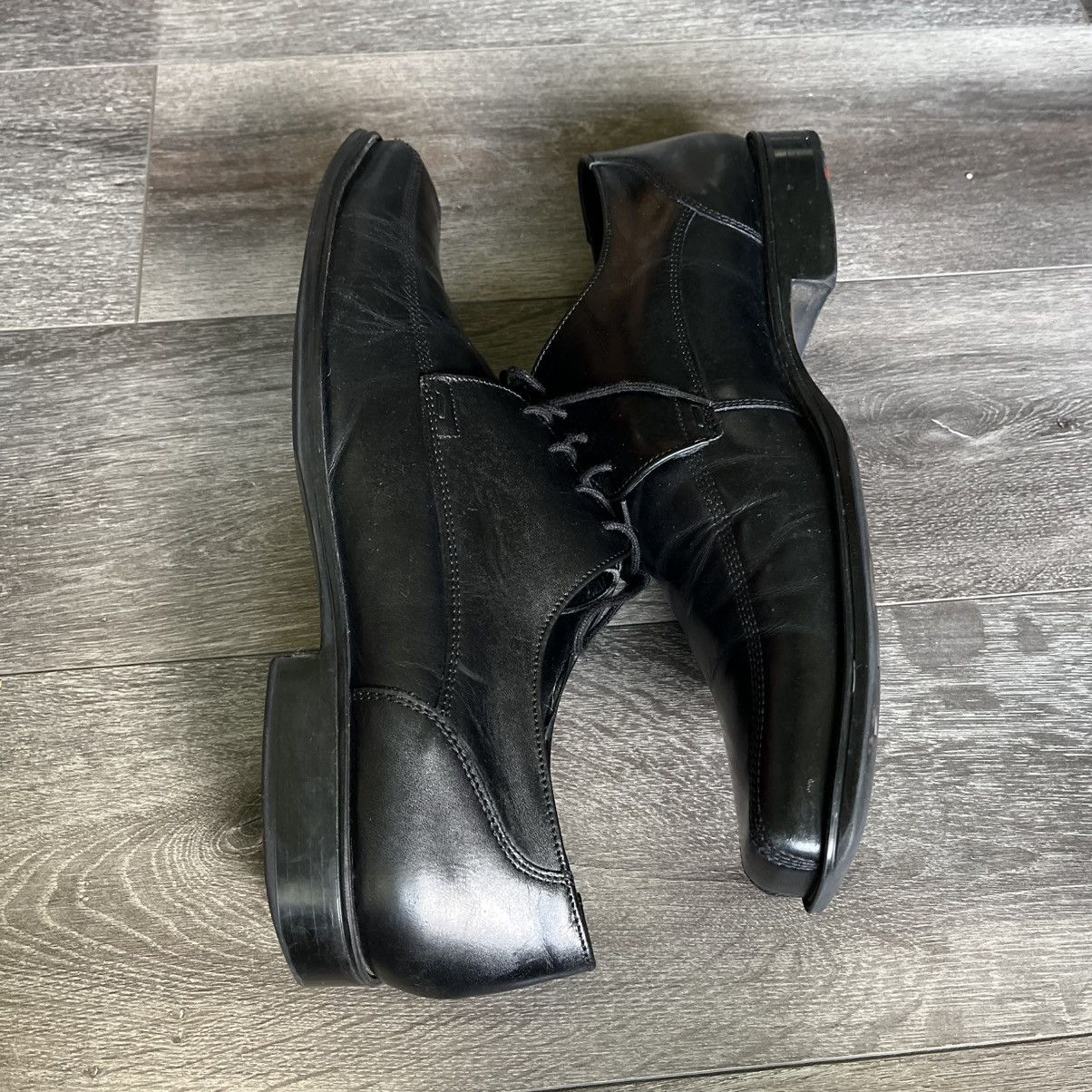LLOYD LLOYD Germany by Dallin Classics Derby Leather Loafers Shoes Size US 12.5 / EU 45-46 - 3 Thumbnail