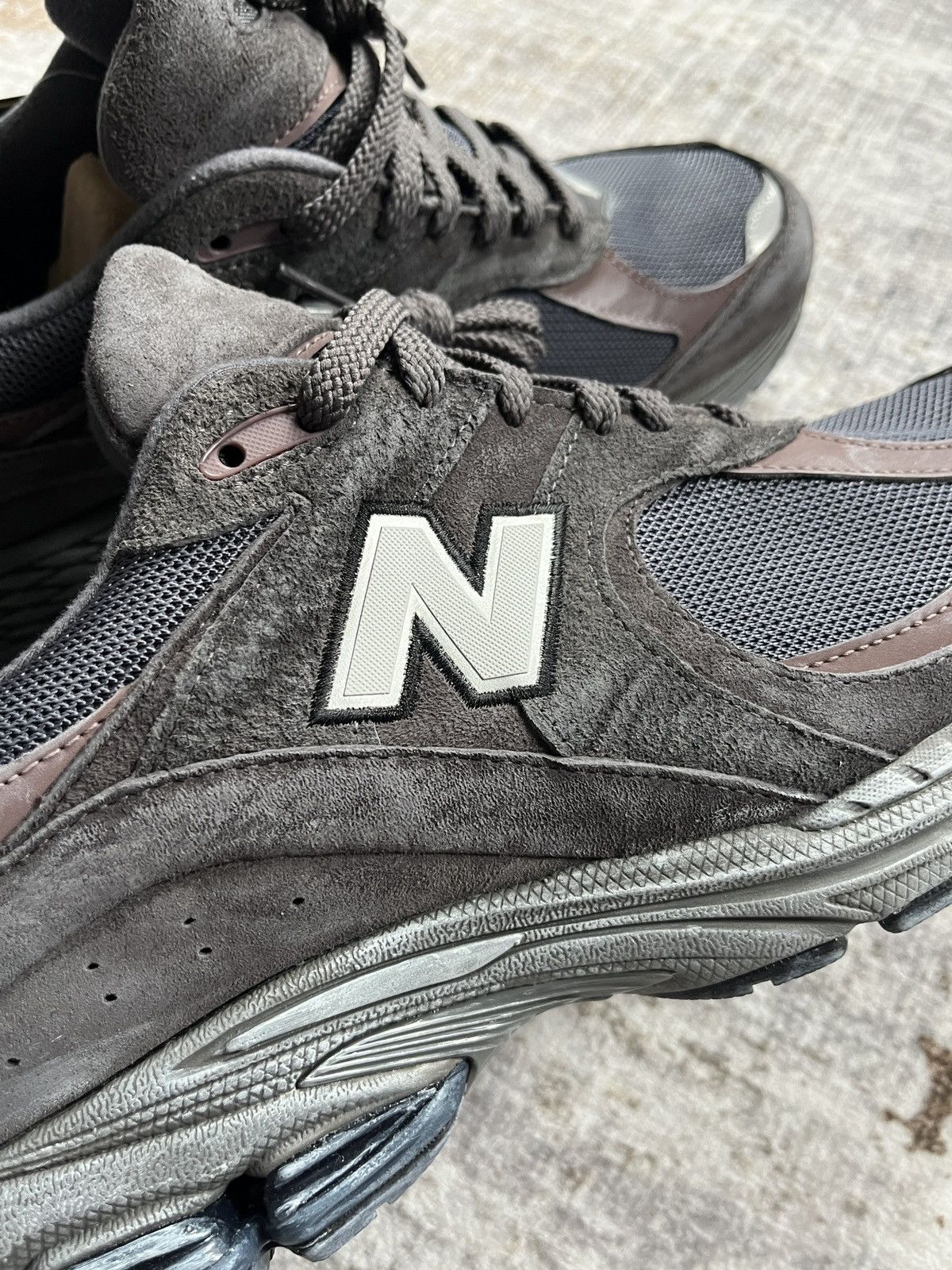 New Balance New Balance 2002R Gore-Tex Sneakers Size US 13 / EU 46 - 6 Thumbnail