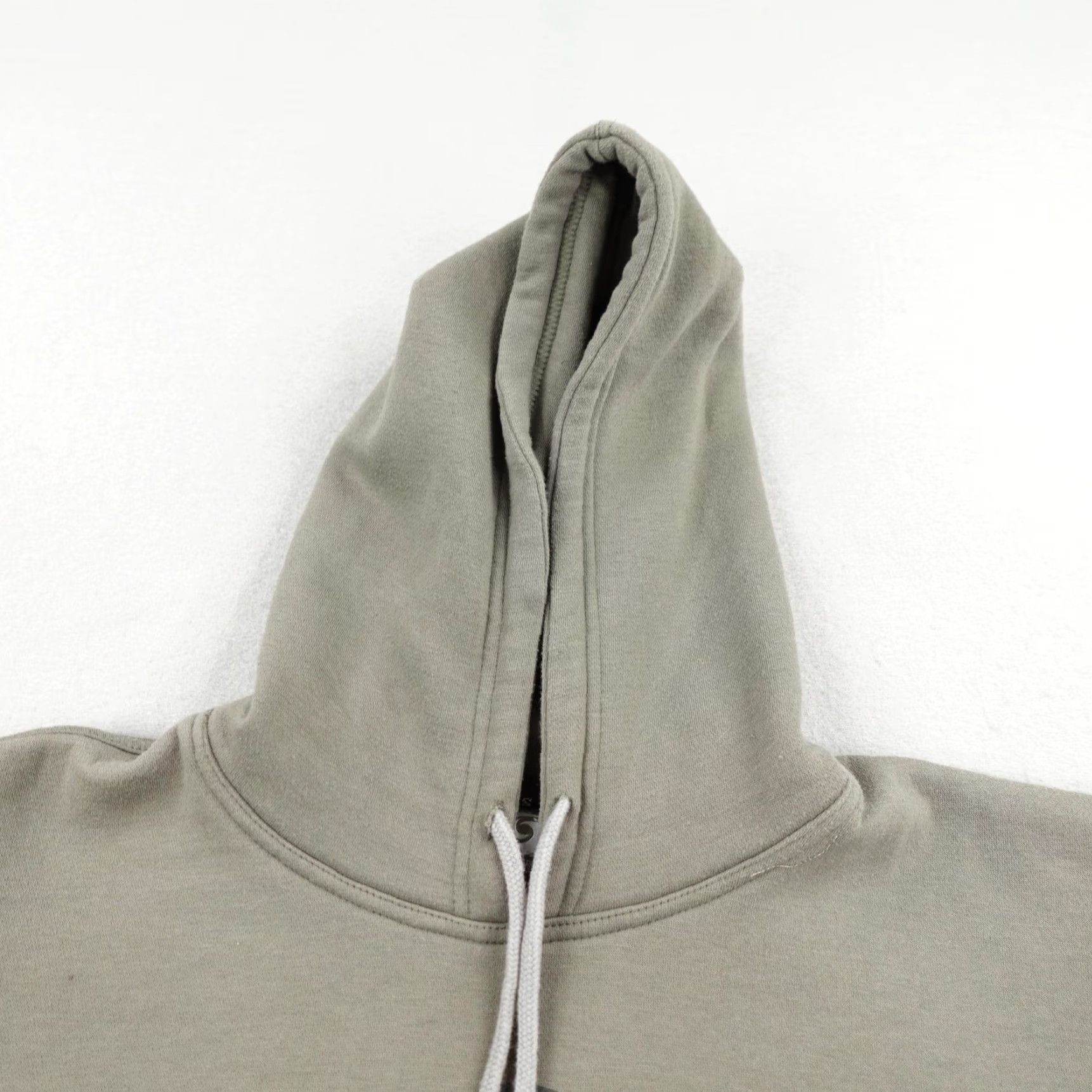 Vintage Charles Gracie Hoodie Mens Small Gray Jiu Jitsu Academy Pullover Sweatshirt BJJ Size US S / EU 44-46 / 1 - 2 Thumbnail