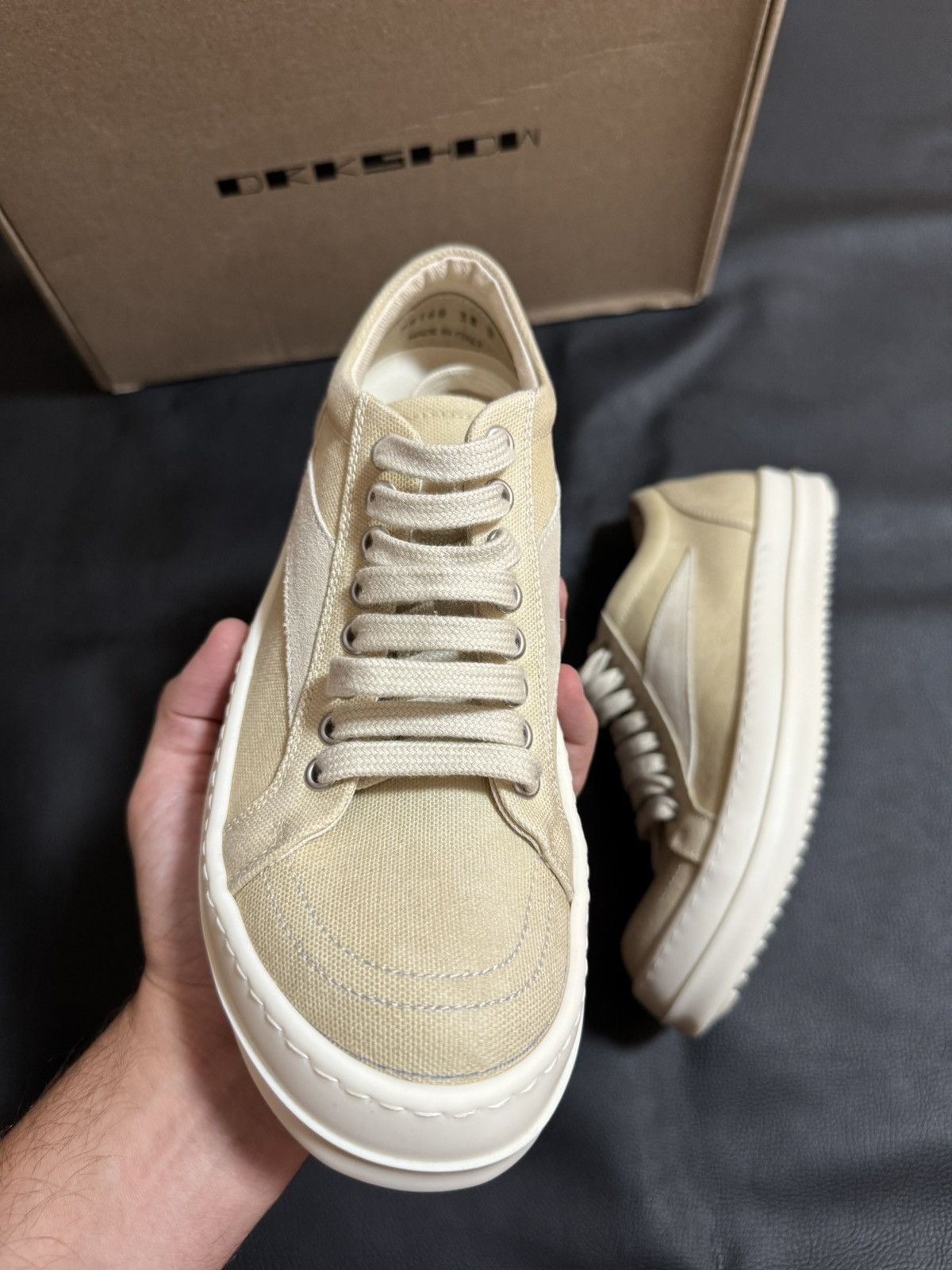Rick Owens rick owens vintage Size US 7 / IT 37 - 4 Thumbnail