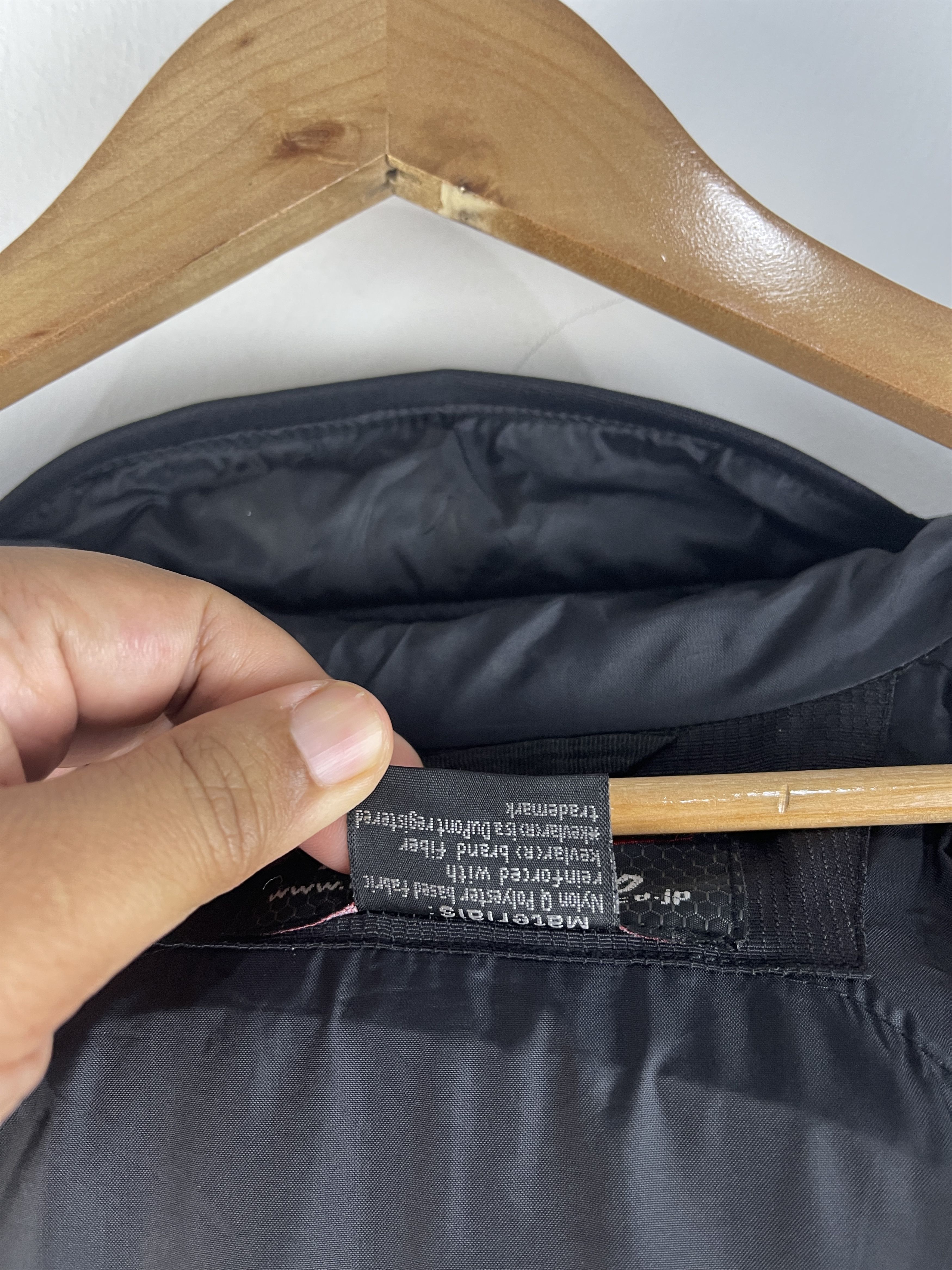 Japanese Brand Vintage Rough & Road Armortex Motorcycle Touring Jacket Y2K Size US L / EU 52-54 / 3 - 14 Thumbnail