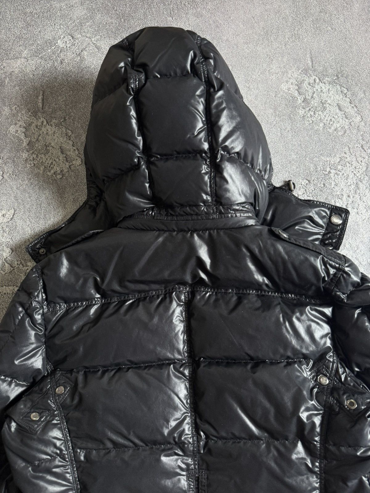 Burberry Burberry Brit XL goose down jacket puffer quilted hooded Size XL / US 12-14 / IT 48-50 - 25 Thumbnail