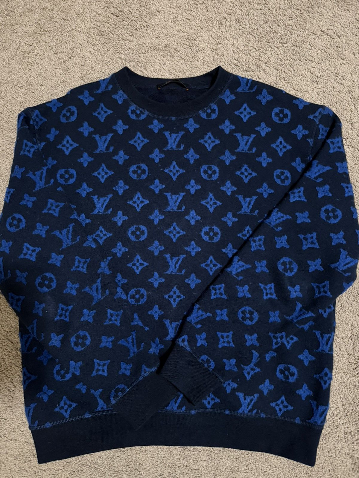 Louis Vuitton Louis Vuitton Size US M / EU 48-50 / 2 - 1 Thumbnail