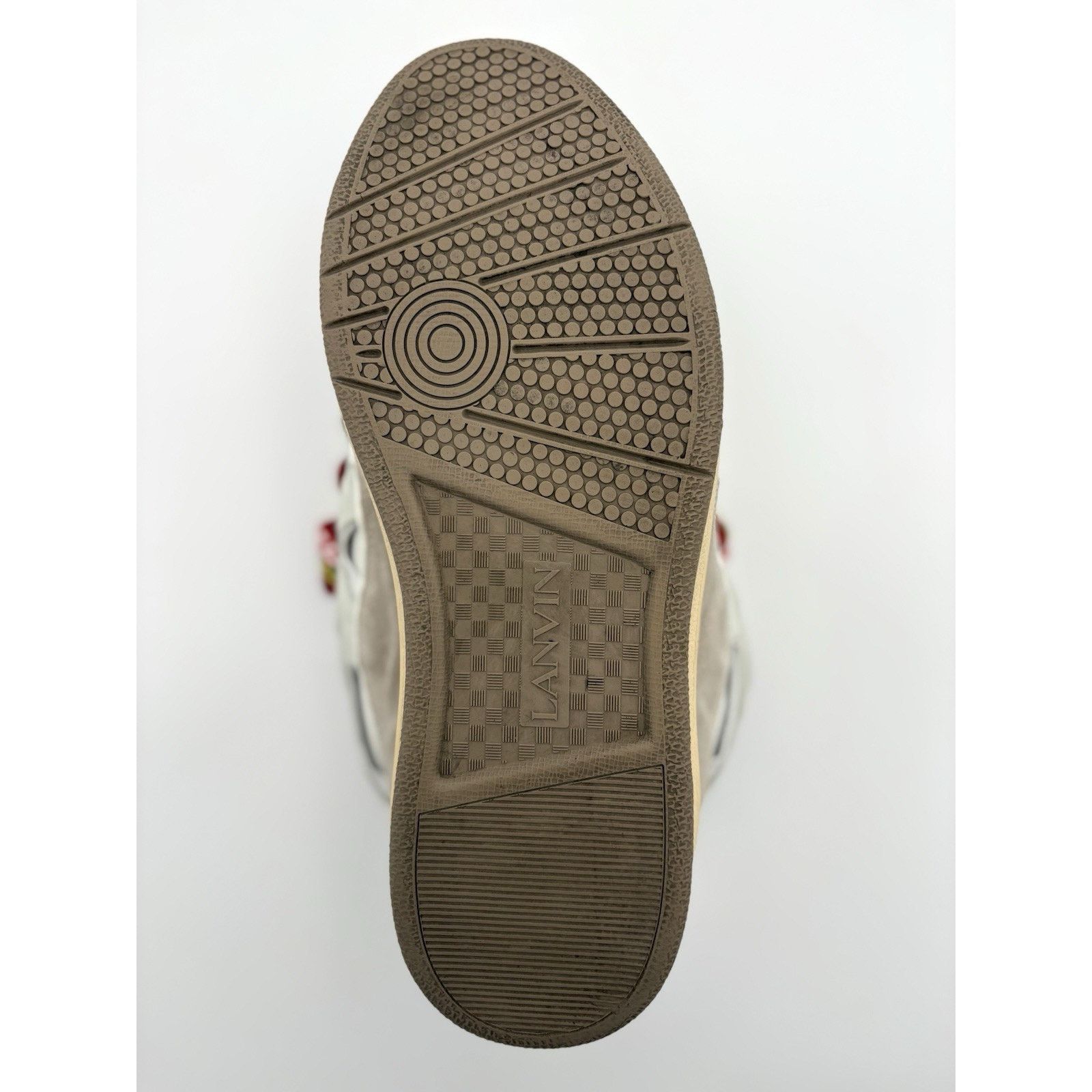 Lanvin Lanvin Curb Sneaker ' White ' | GREAT CONDITION! Size US 10 / EU 43 - 14 Thumbnail