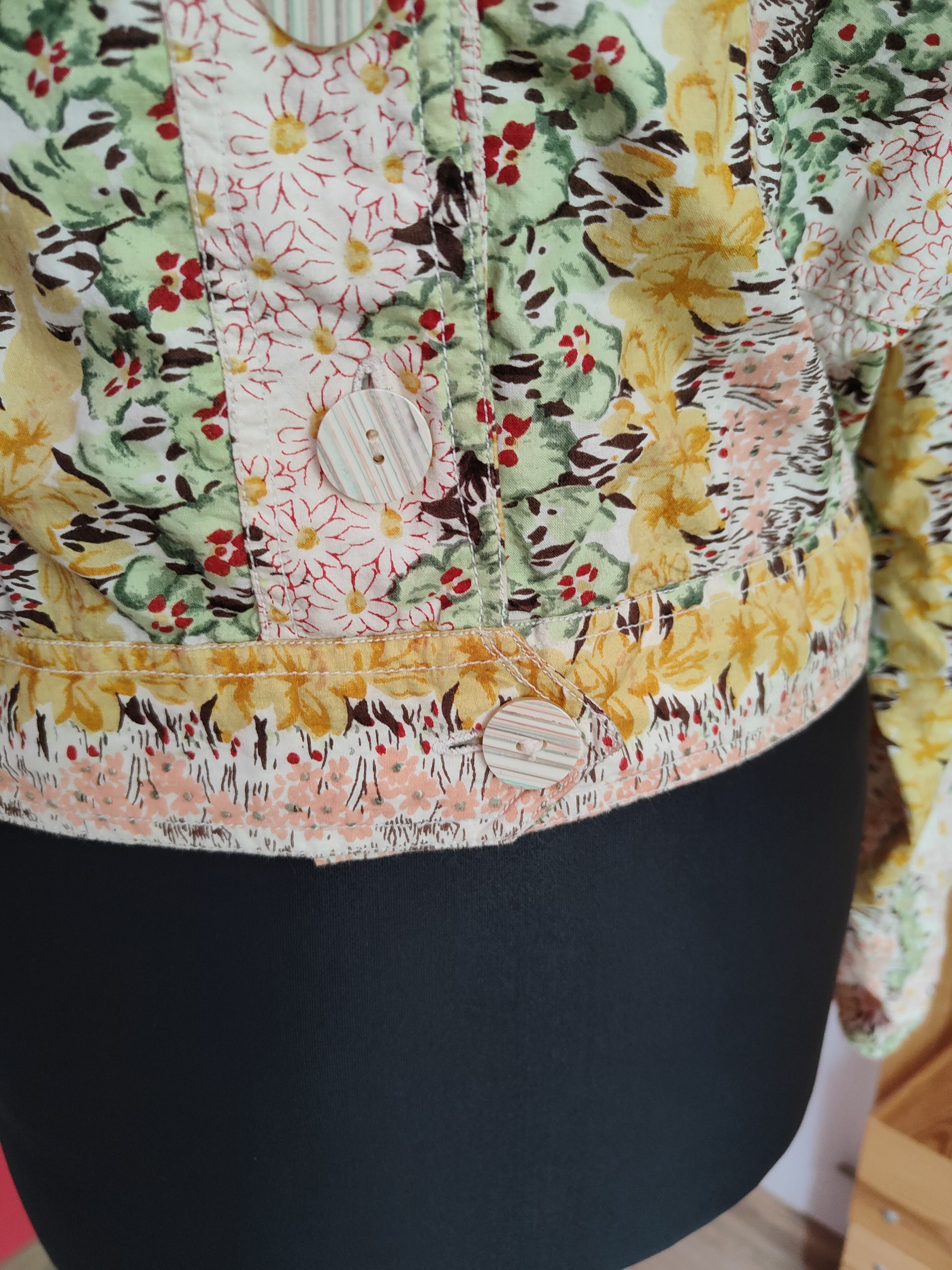 Mexx vintage-style bomber Size XL / US 12-14 / IT 48-50 - 4 Thumbnail