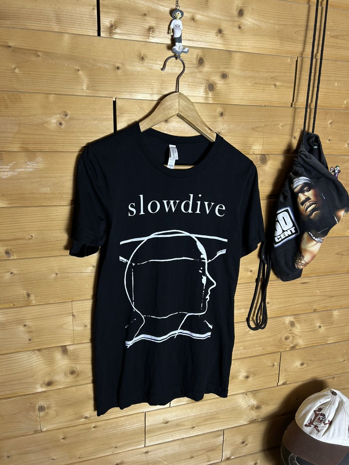 Band Tees Slowdive band t shirt Size US S / EU 44-46 / 1 - 3 Thumbnail