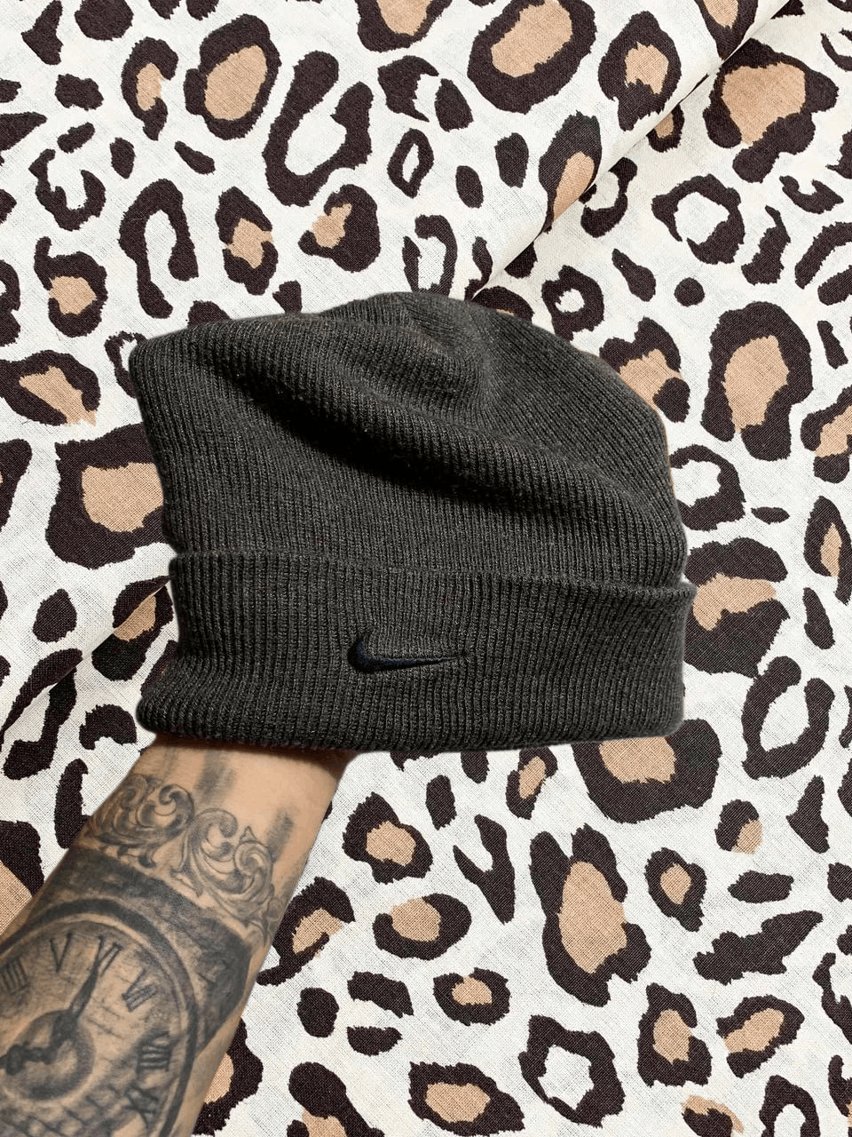 Nike Vintage Nike Hat Classic Swoosh 90s Size ONE SIZE - 1 Thumbnail