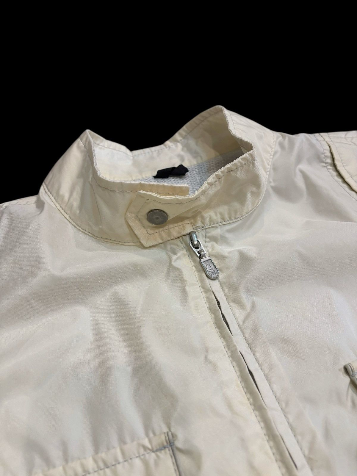 Belstaff Belstaff® Multipocket Motorcycle Jacket. Made in Italy. Size US L / EU 52-54 / 3 - 4 Thumbnail
