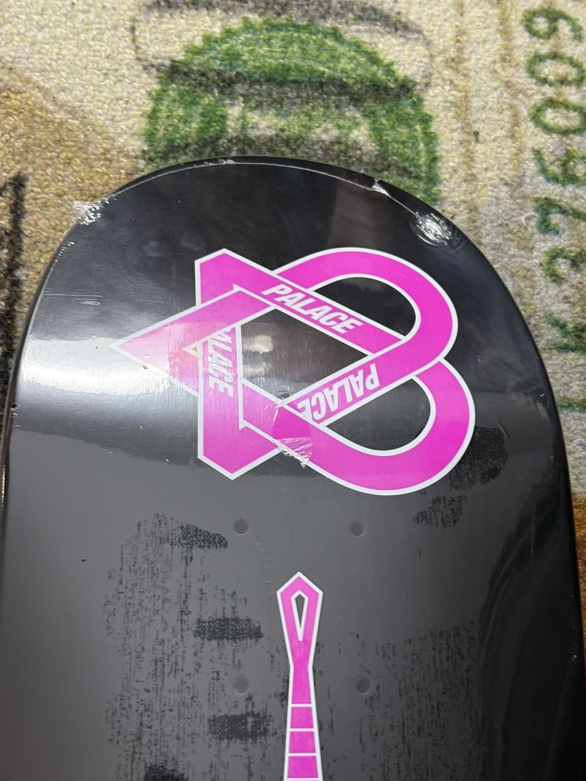 Palace Palace Tri Gram Skateboard Deck Size ONE SIZE - 3 Thumbnail