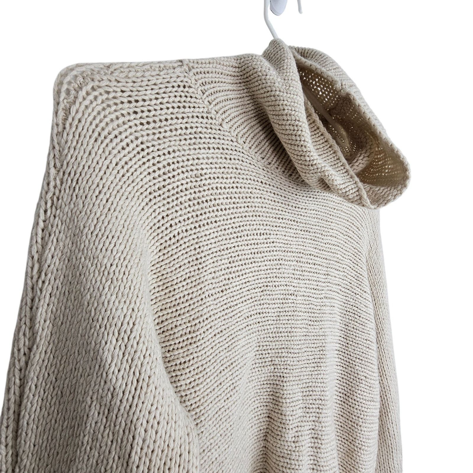 Lauren Ralph Lauren Lauren Ralph Lauren Womens Lambswool Cashmere Turtleneck S Size S / US 4 / IT 40 - 5 Thumbnail