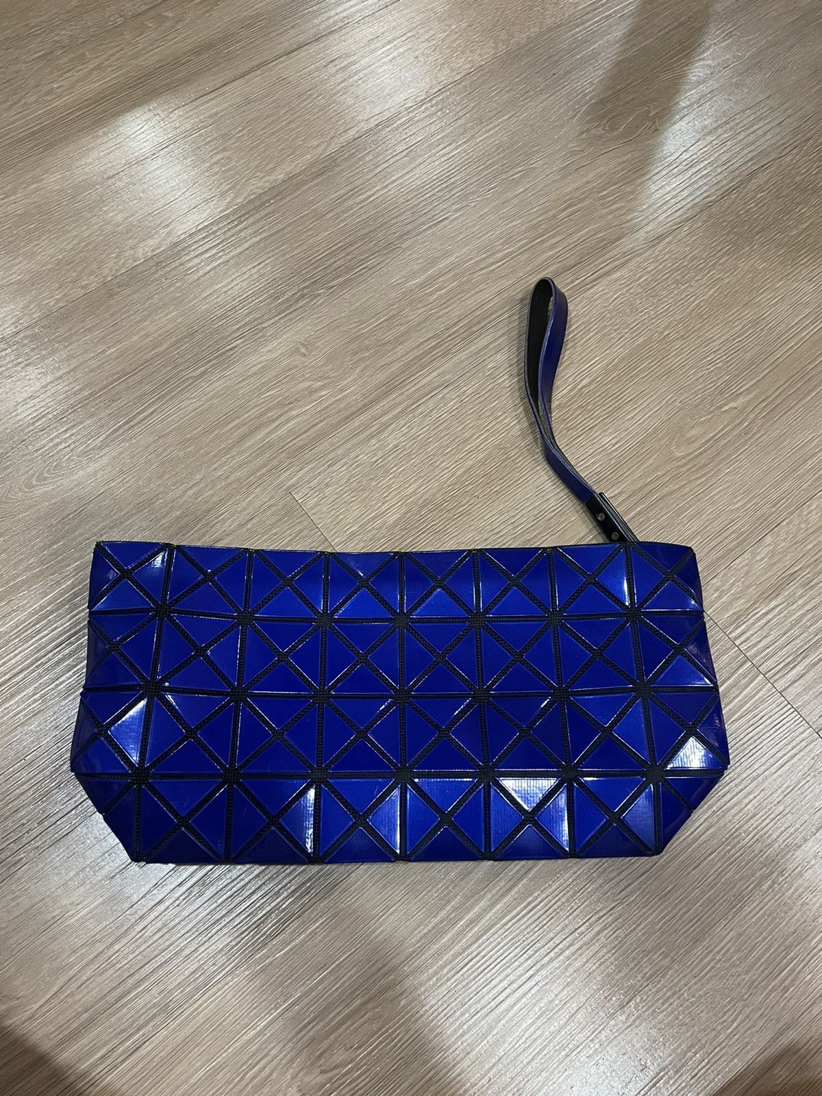 Issey Miyake × Issey Miyake Bao Bao issey miyake prism blue baobao clutch Size ONE SIZE - 1 Thumbnail