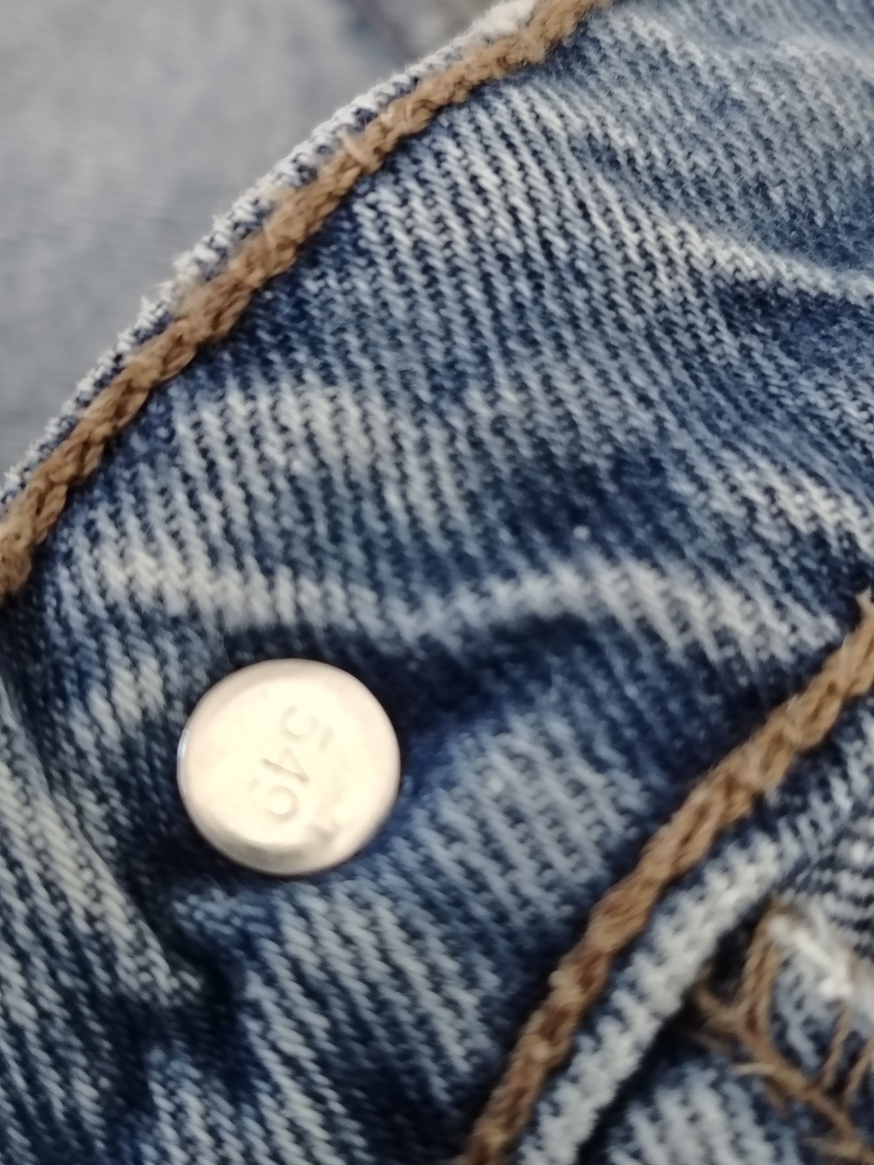 Levi's Levis silvertab Baggy Jeans Size US 33 - 13 Thumbnail
