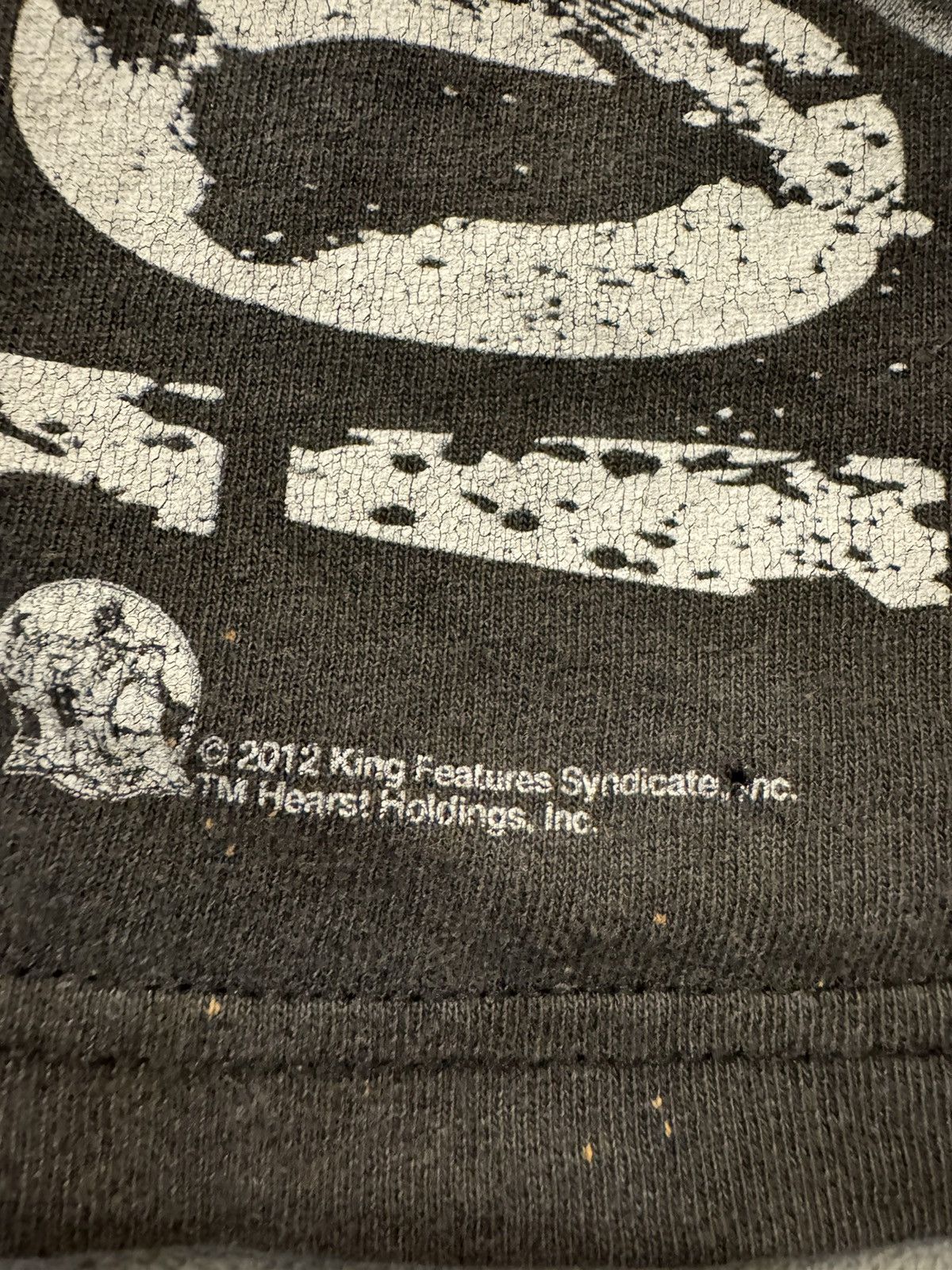 Vintage Vintage Y2K Popeye Tee Size US S / EU 44-46 / 1 - 6 Thumbnail
