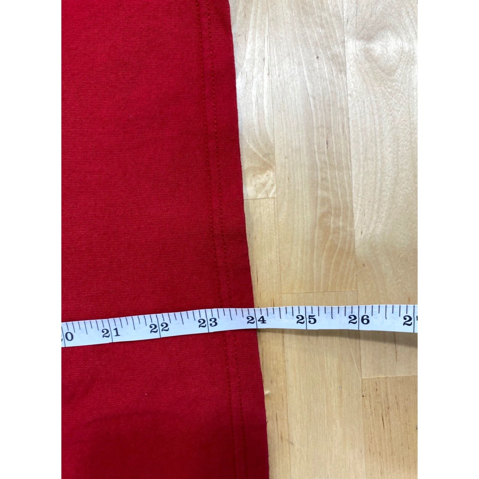 Vintage VINTAGE Yazbek Mexico T-Shirt Red Crew Neck Short Sleeve Logo Mexico 90s Men Small"} Size US S / EU 44-46 / 1 - 5 Thumbnail