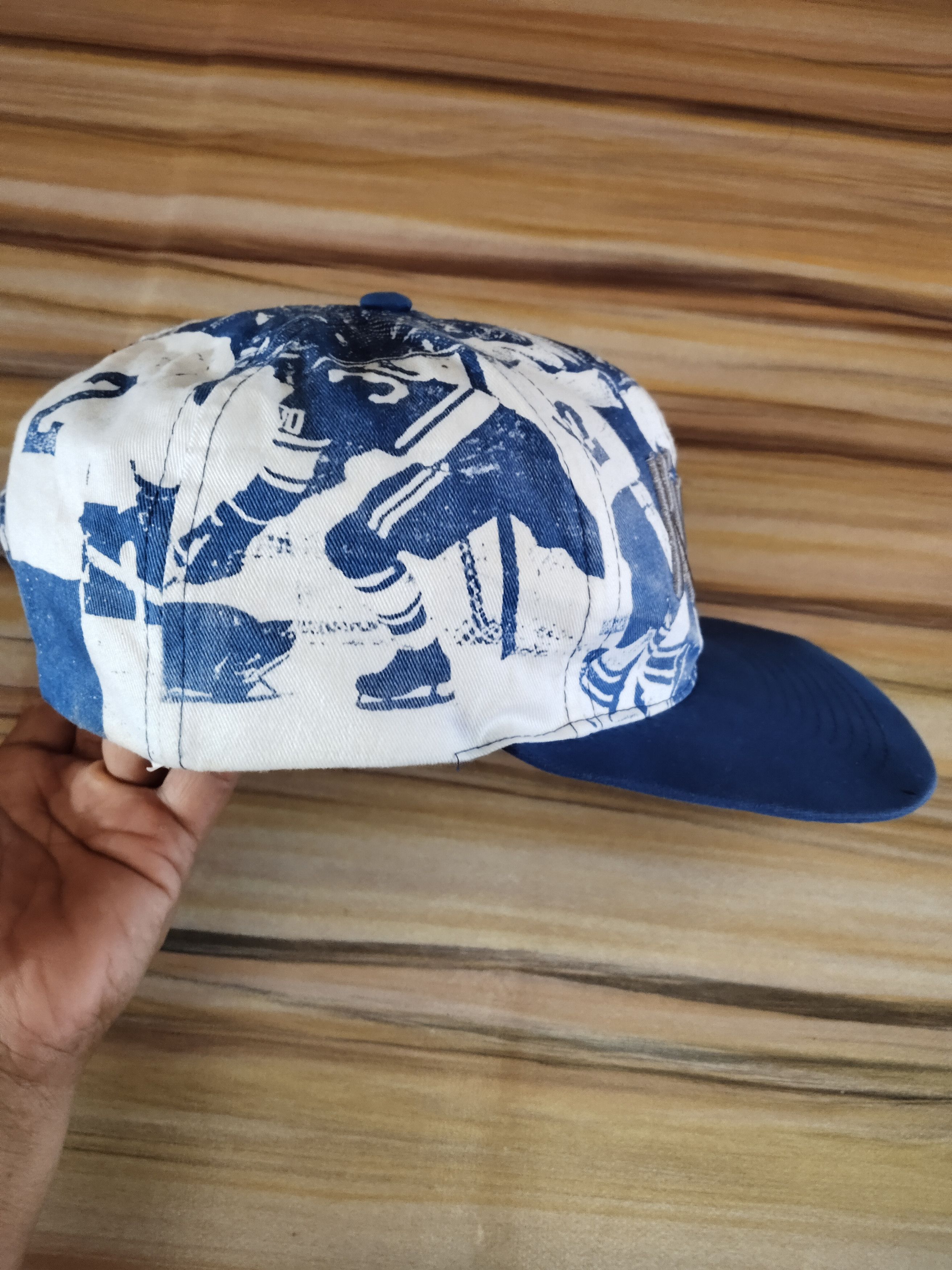 NHL × Vintage Vintage NHL LOS ANGELES KINGS Size ONE SIZE - 2 Thumbnail