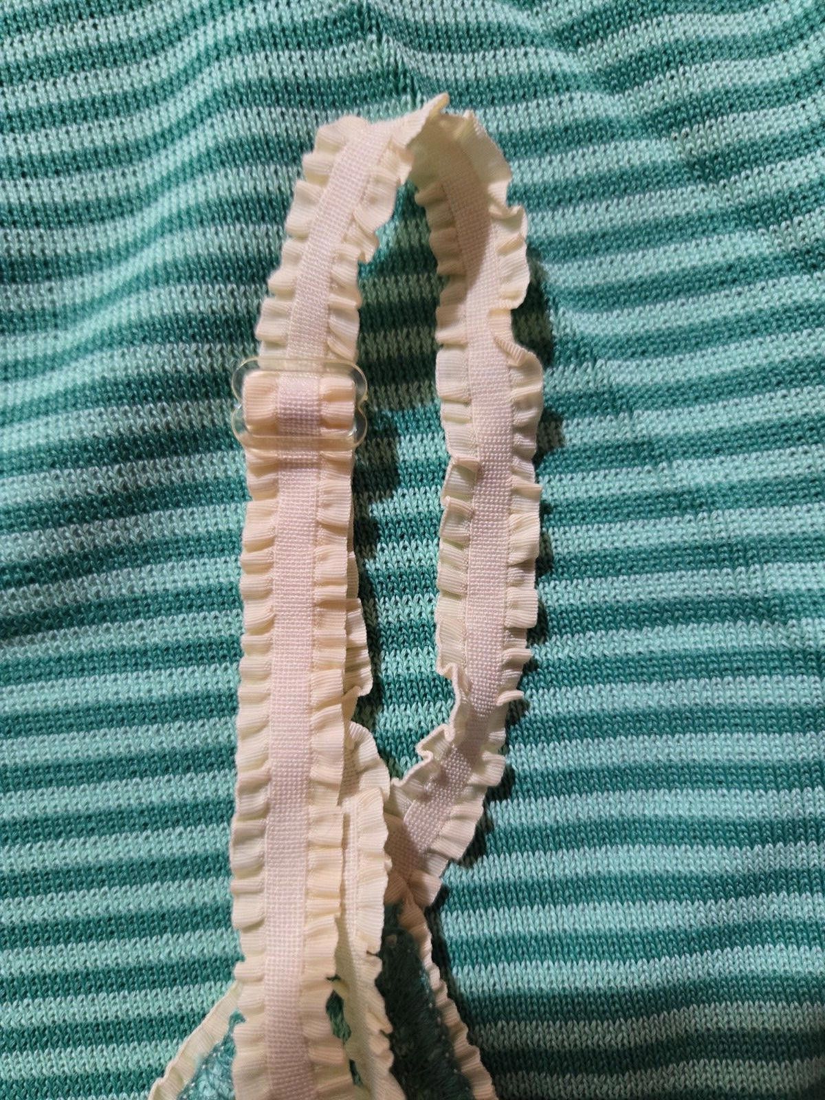 Banana Republic Women's Guess Jeans Cami Spaghetti Straps XL 90's Y2K Size XL / US 12-14 / IT 48-50 - 4 Thumbnail