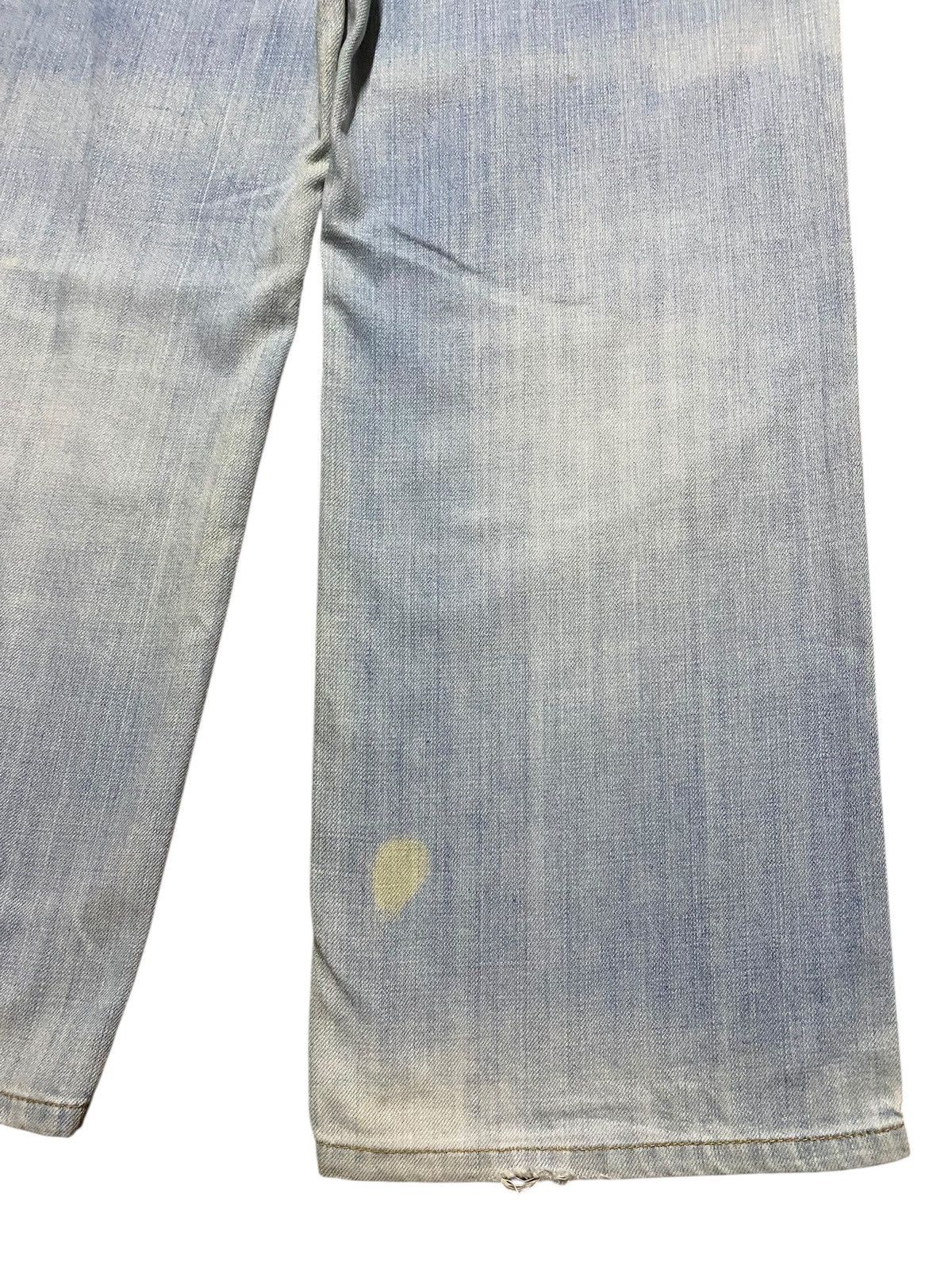 Polo Ralph Lauren Polo Ralph Lauren Super Baggy Jeans Size US 29 - 12 Thumbnail