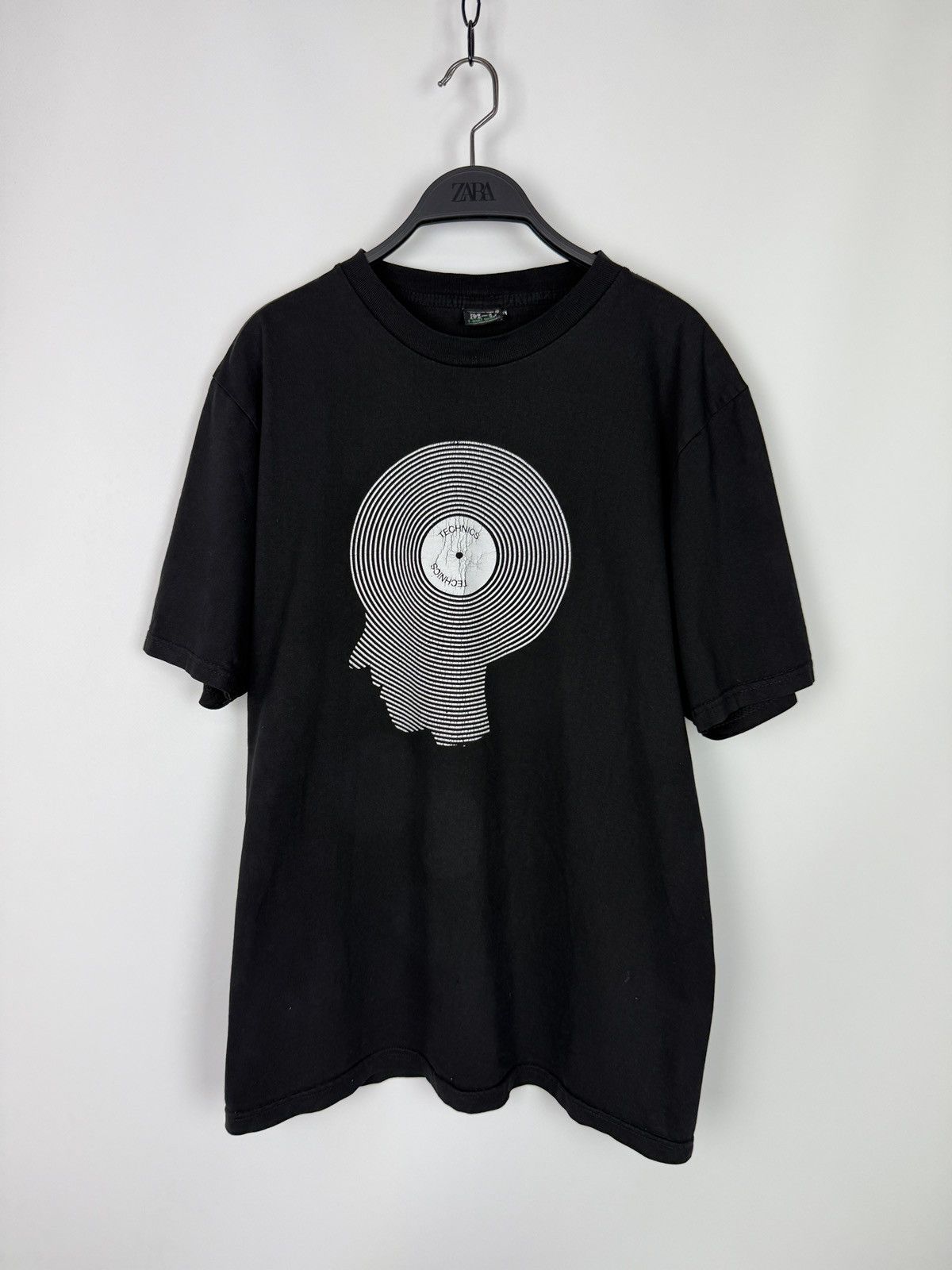 1990’s Vintage Pioneer Technics Vinylhead Graphic T-Shirt