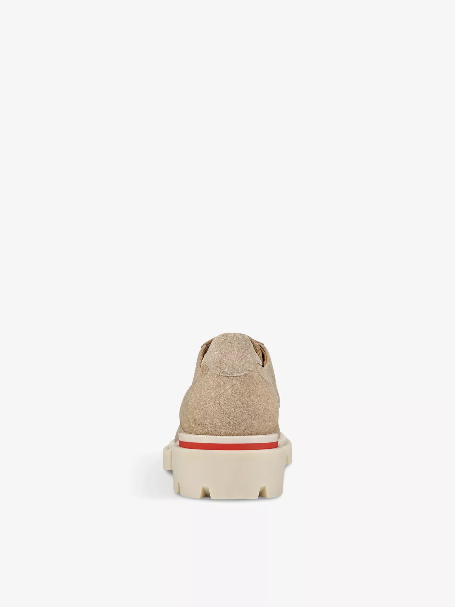 Christian Louboutin o1s1wg110225 Leather in Beige Size US 9 / EU 42 - 4 Thumbnail