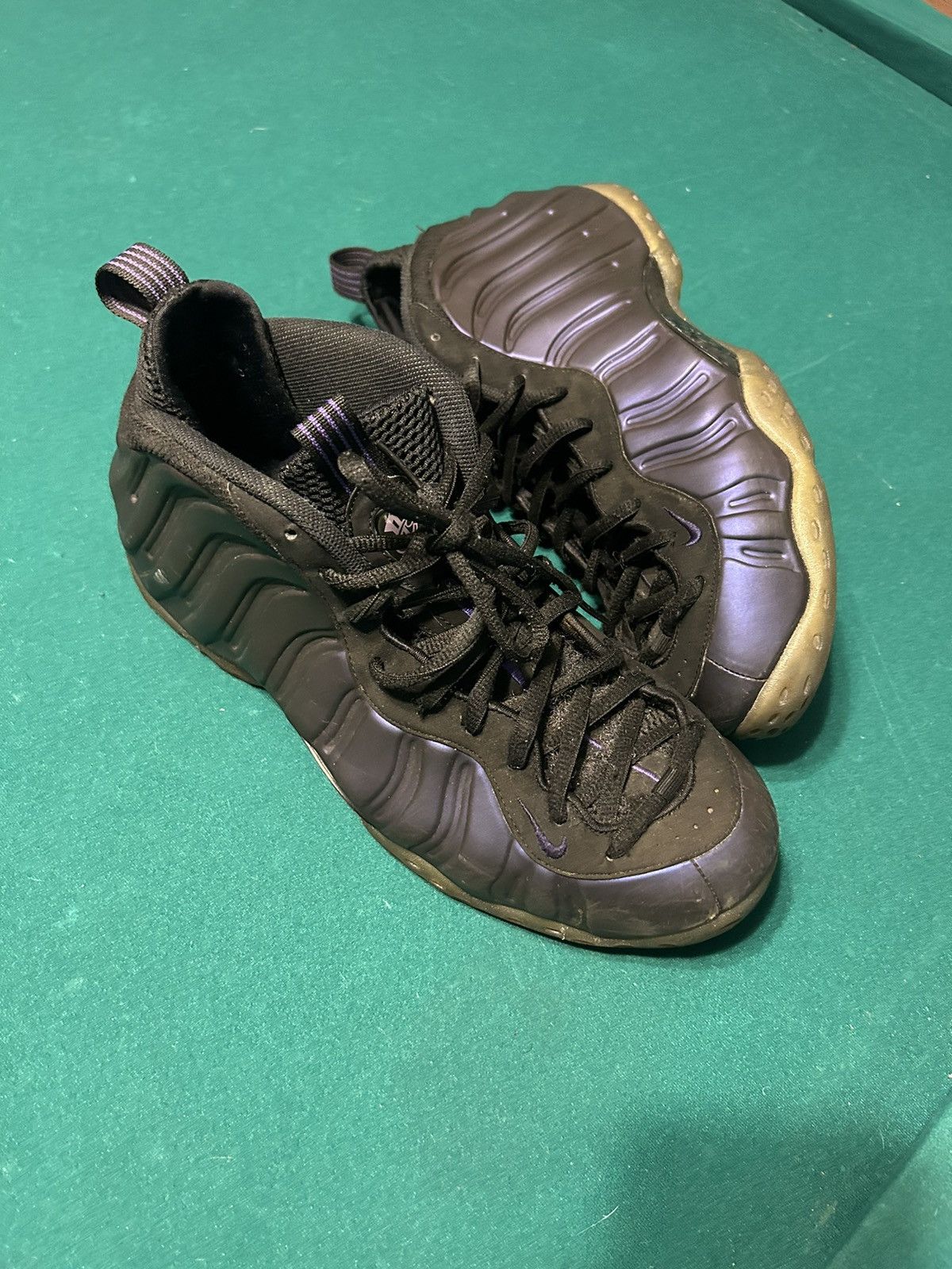 Nike 2017 Nike Eggplant Foamposites Size US 11.5 / EU 44-45 - 3 Thumbnail