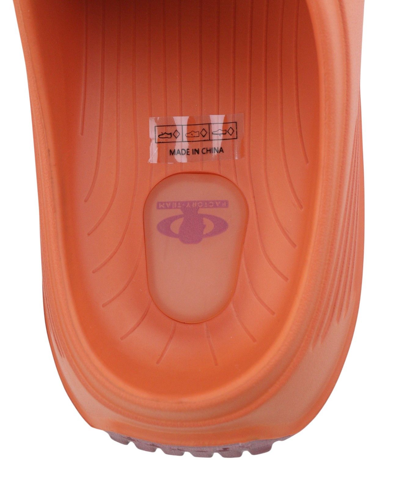 Brain Dead OAKLEY FACTORY PAGURO SLIDE EU43 Rust Slippers 90536 Size US 10 / EU 43 - 9 Thumbnail