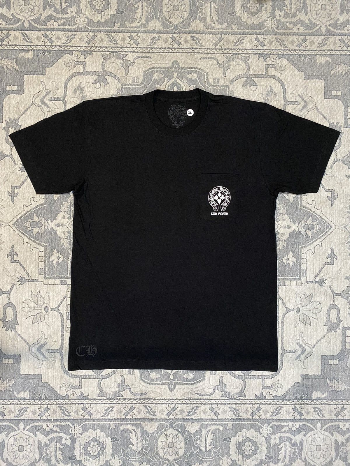 Chrome Hearts Chrome Hearts Las Vegas Tee | Grailed