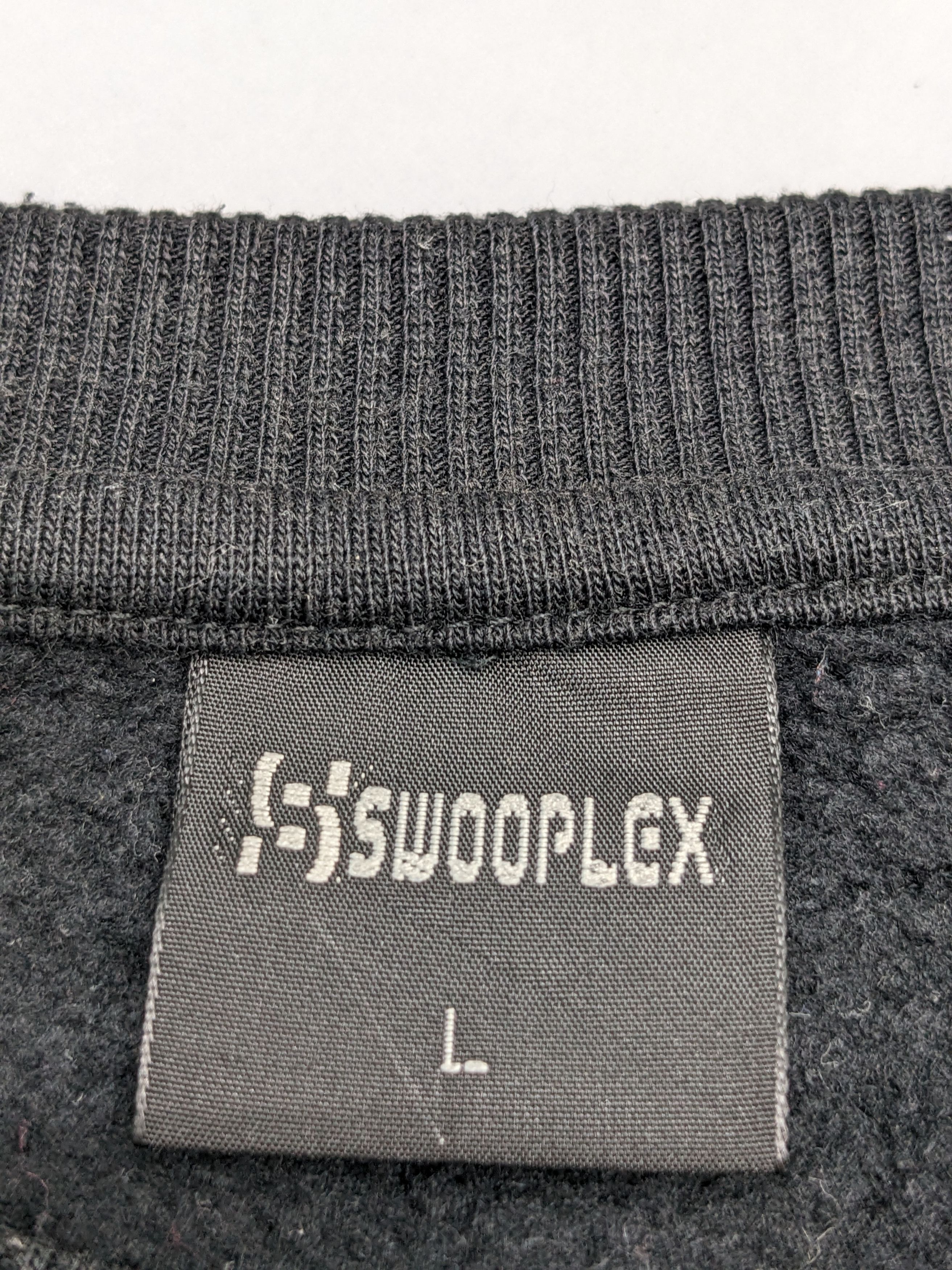 Japanese Brand Vintage SWOOPLEX Gothic ELLMENTS II Tattoo Tribal Graphic Size US L / EU 52-54 / 3 - 10 Thumbnail