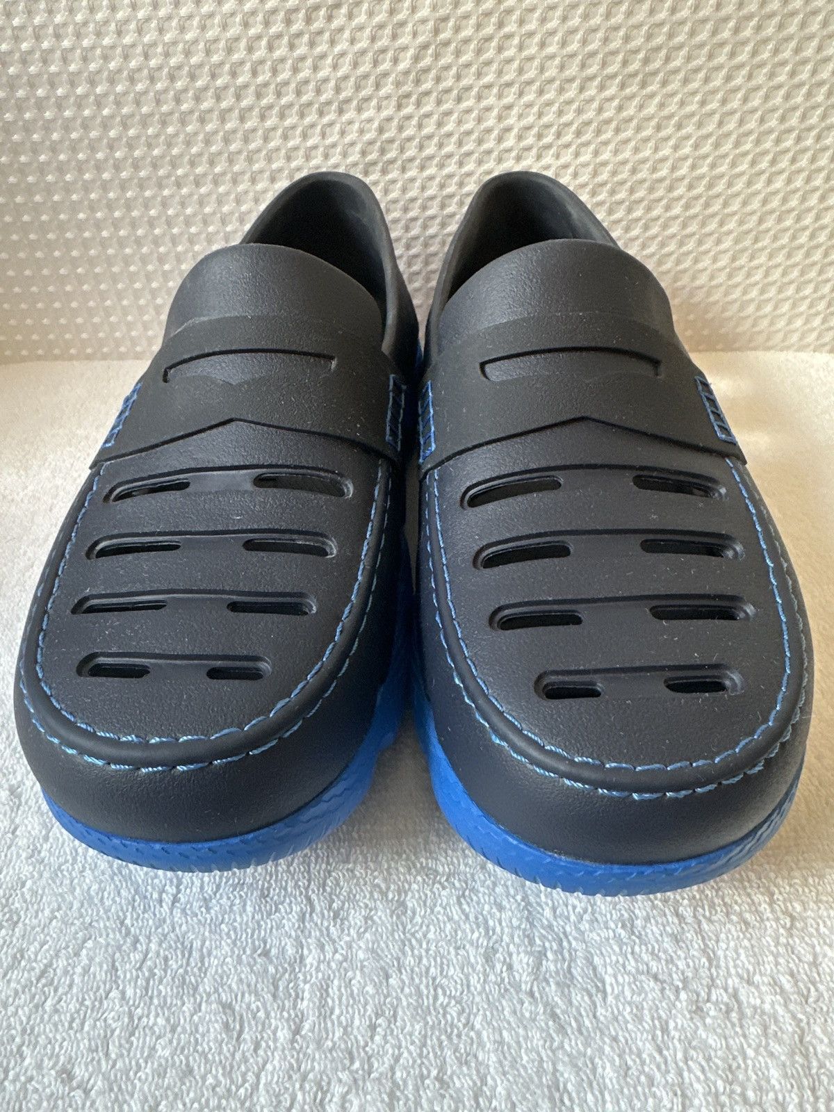 Cole Haan Cole Haan Zerogrand 360 Rubber Loafers Boat Shoes Slip On Size US 10 / EU 43 - 3 Thumbnail