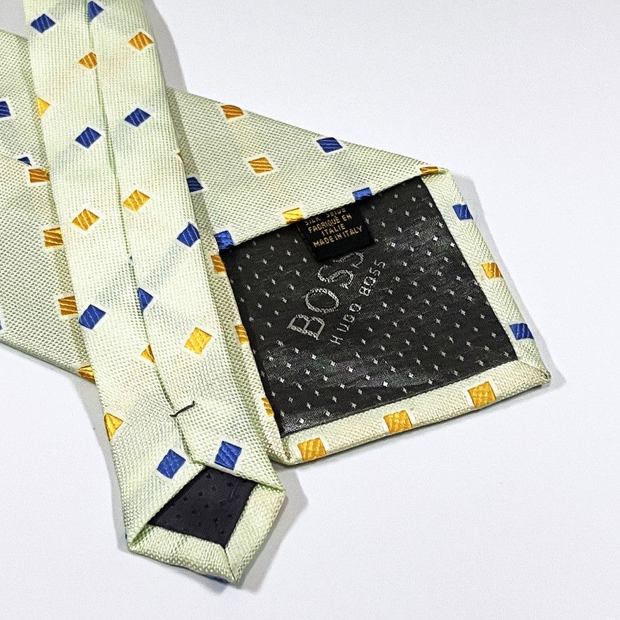 Hugo Boss Hugo Boss Neck Tie Size ONE SIZE - 6 Thumbnail