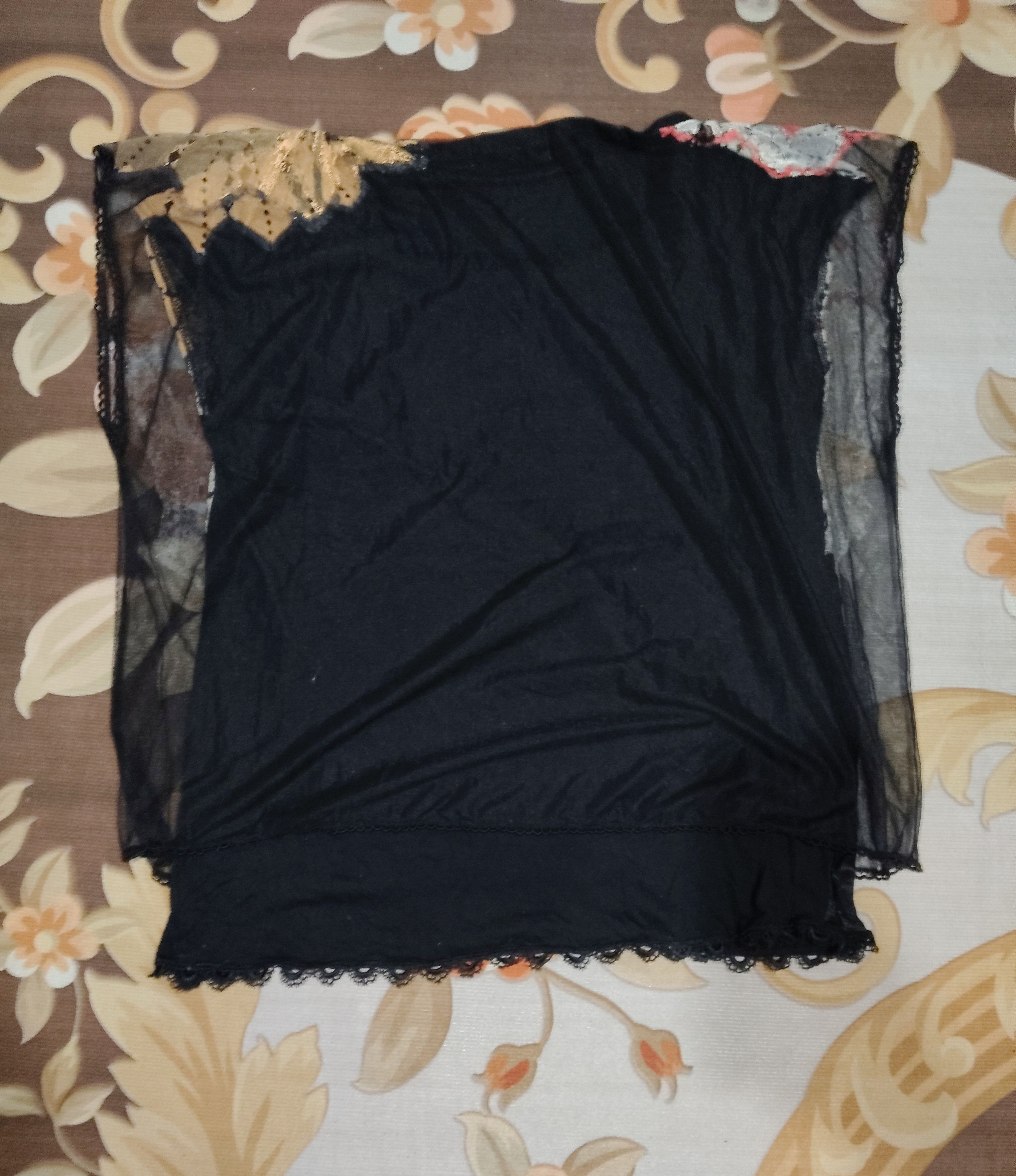 Tsumori Chisato Tsunori Chisato net shirt Size S / US 4 / IT 40 - 2 Thumbnail