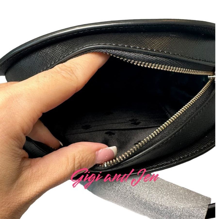 Kate Spade Perry Daisy Bloom Dome Crossbody Bag