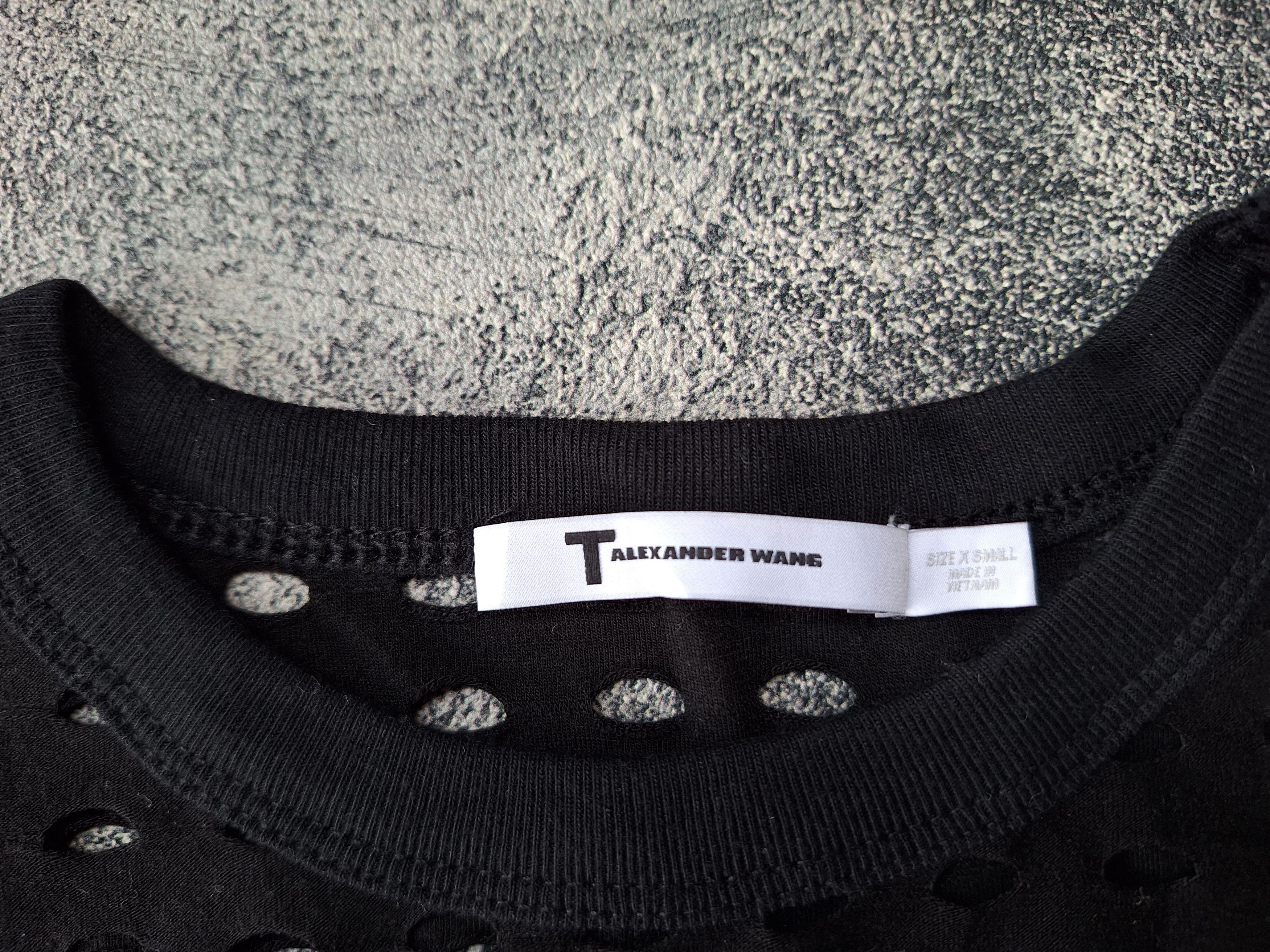Alexander Wang × Designer T Alexander Wang Size XS / US 0-2 / IT 36-38 - 3 Thumbnail