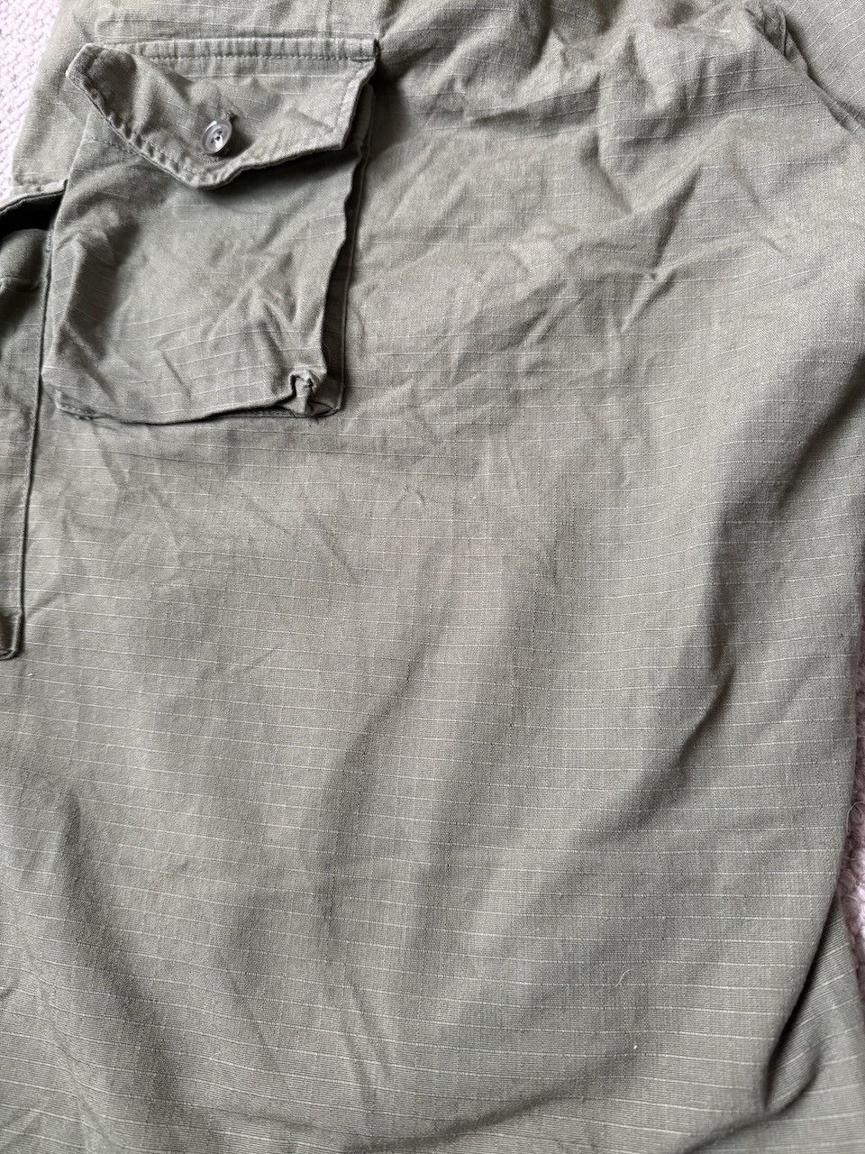 Beams Plus × Engineered Garments Engineered Garments x Beams Plus BDU 3/4 Shorts Size US 34 / EU 50 - 8 Thumbnail