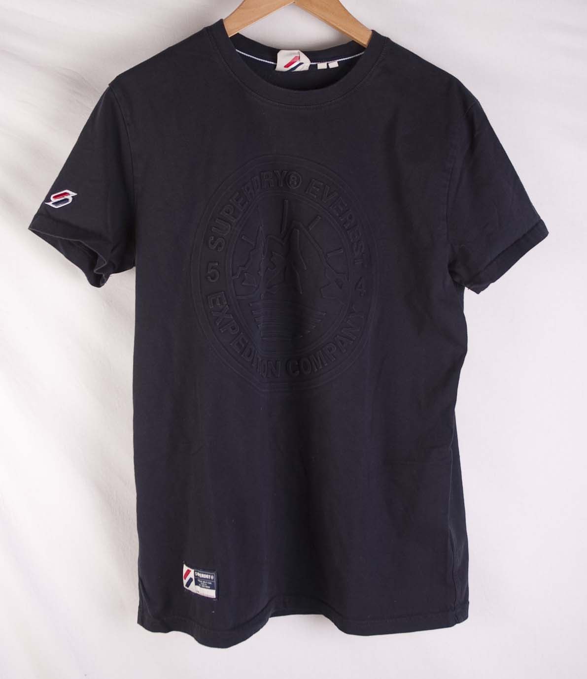 Superdry Superdry T-shirt Everest Expedition Size M Size US M / EU 48-50 / 2 - 1 Thumbnail