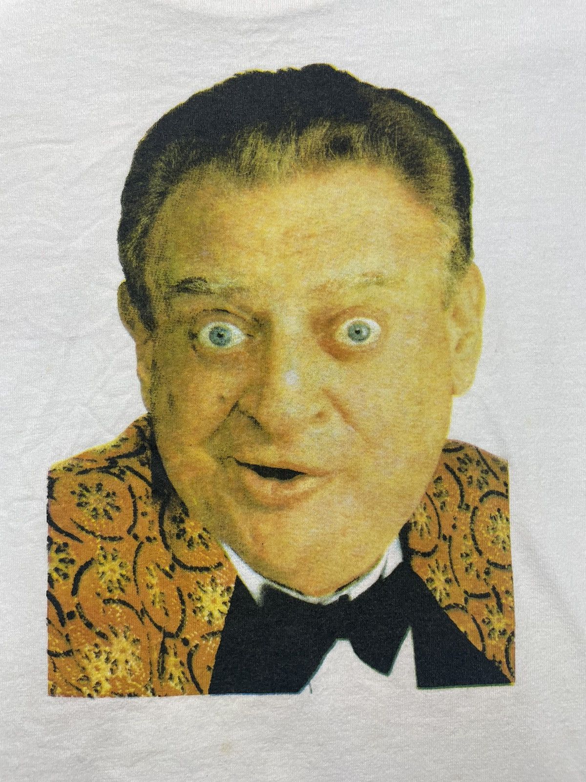 Vintage Vintage Meet Wally Sparks Movie Promo Shirt Size US XL / EU 56 / 4 - 4 Thumbnail