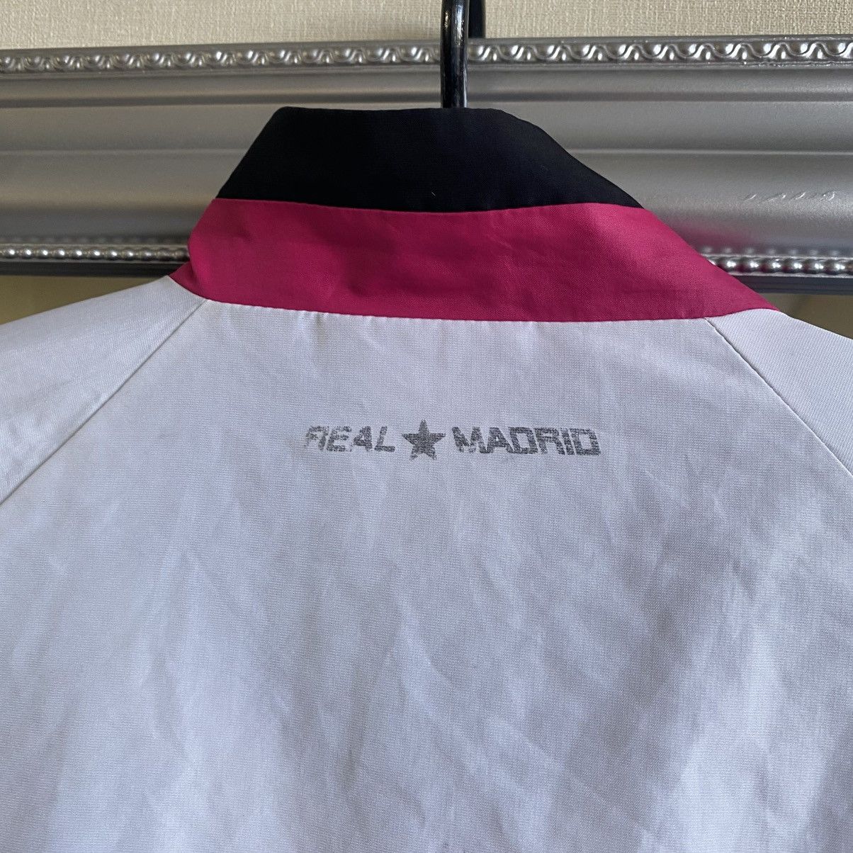 Adidas Adidas Real Madrid Track Jacket Size US S / EU 44-46 / 1 - 10 Thumbnail