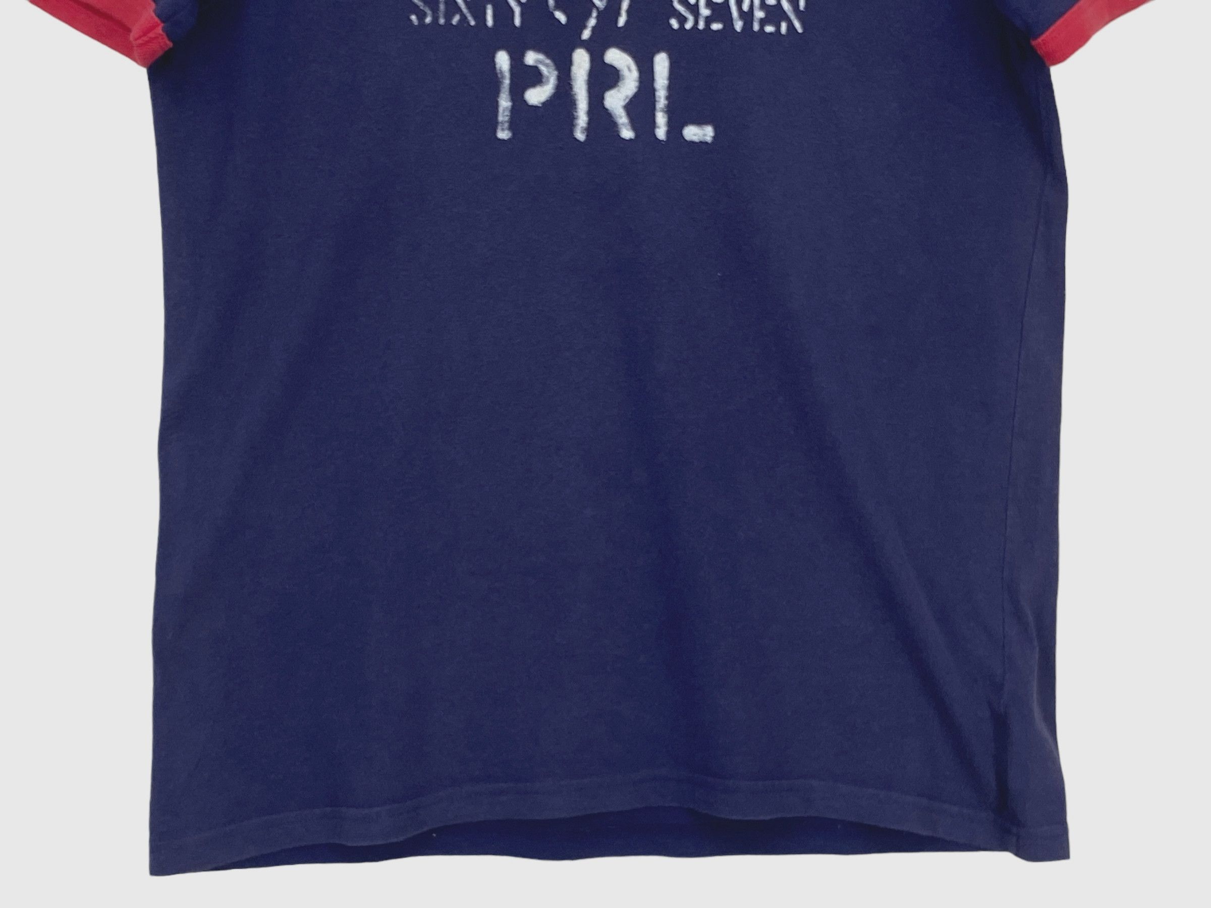 Polo Ralph Lauren × Vintage Polo Ralph Lauren Vintage Tshirt 90s Size US XXS / EU 40 - 3 Thumbnail