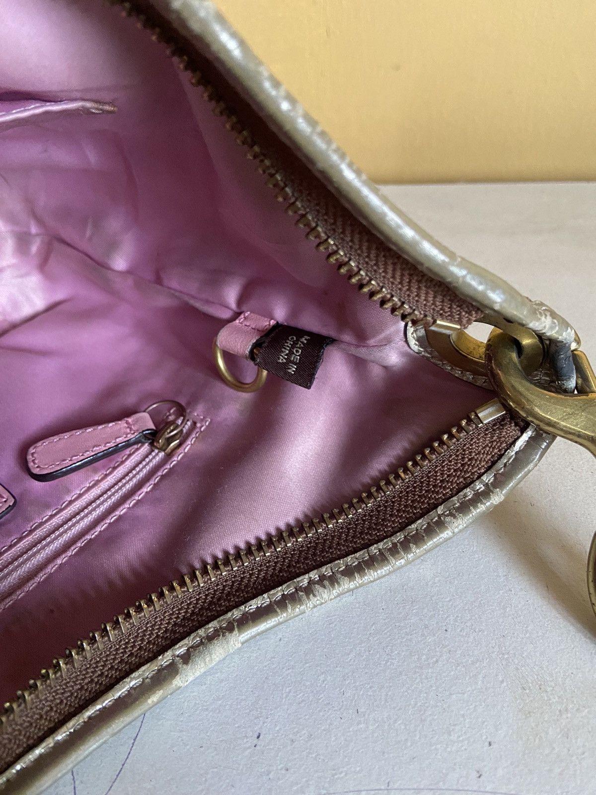 Coach Coach Sholder bag hobo signature Size ONE SIZE - 8 Thumbnail
