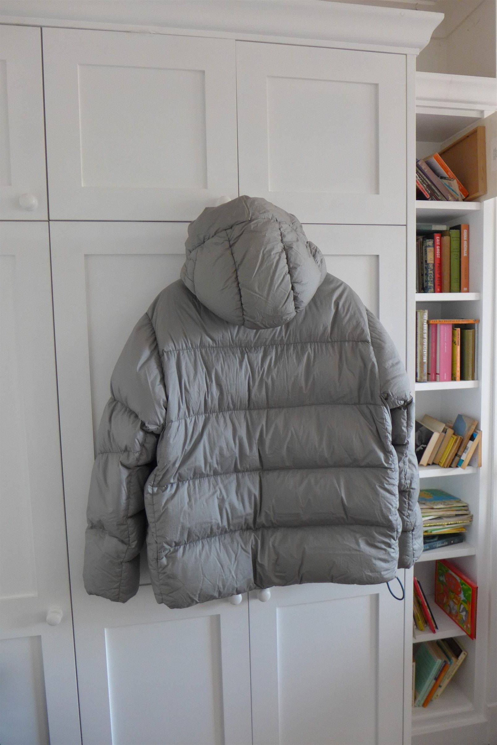Ten C Ten C Alpine Down Jacket - Grey Size US L / EU 52-54 / 3 - 2 Thumbnail
