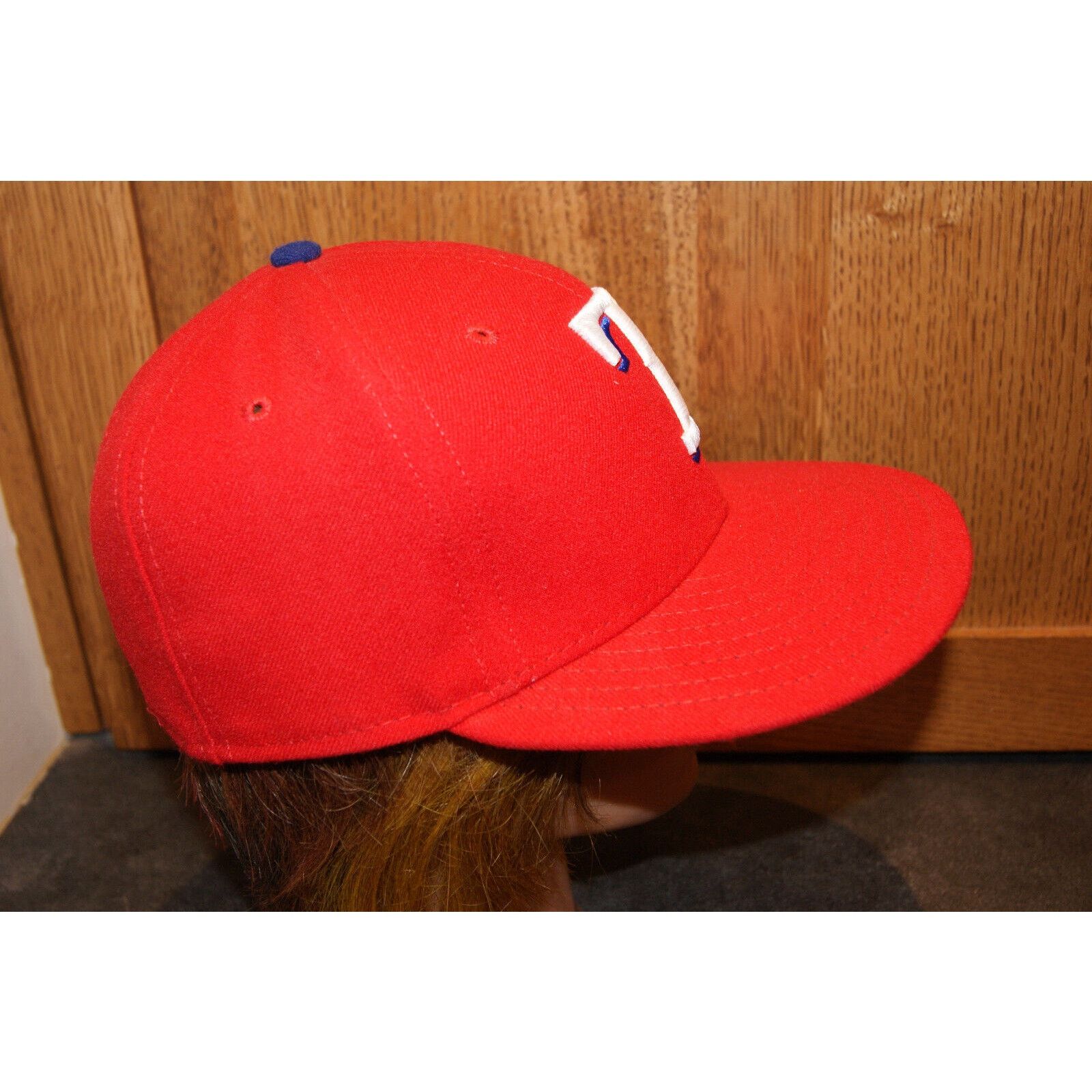 New Era New Era Texas Rangers Hat 7 Collection On Field Cap 59fifty Size ONE SIZE - 3 Thumbnail