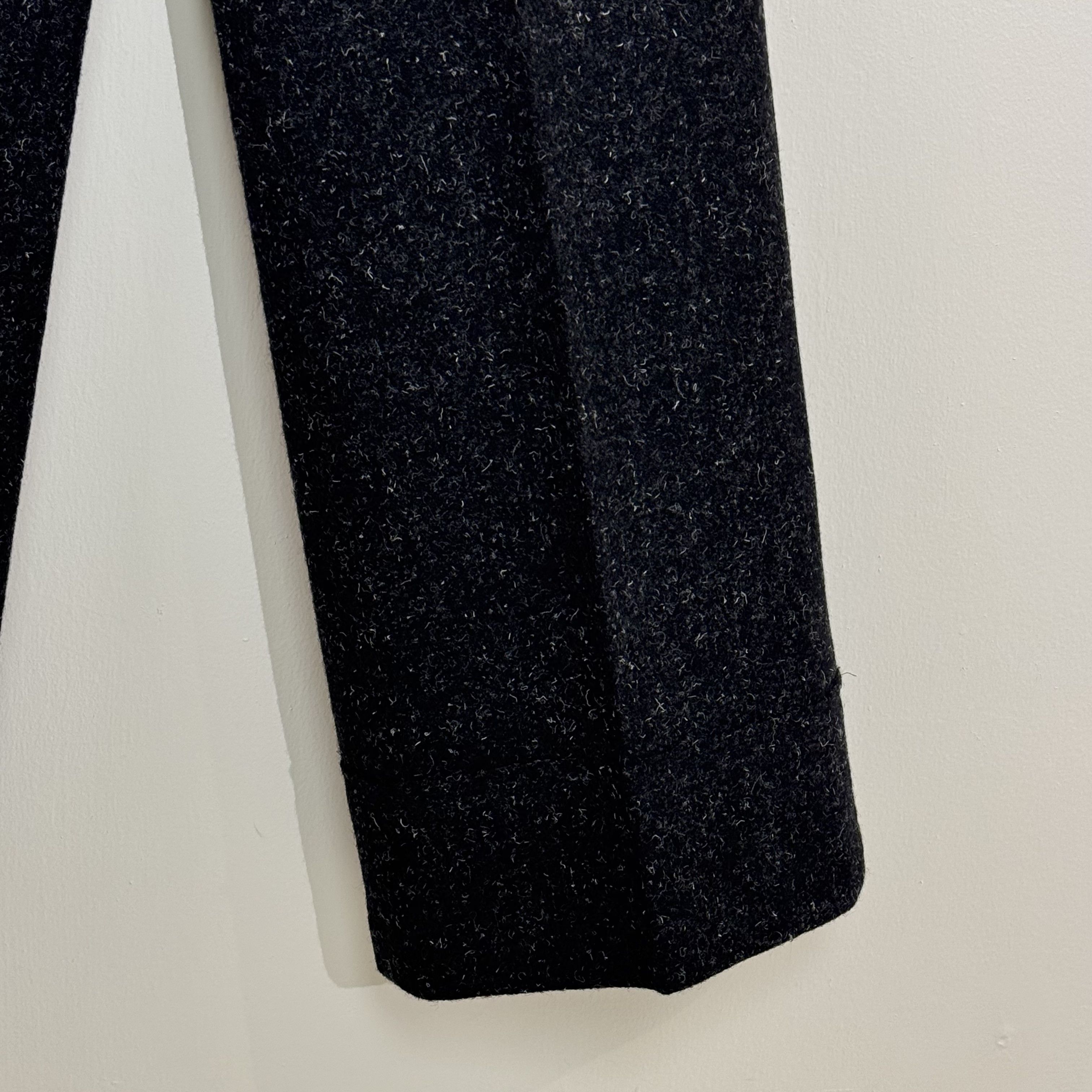 Comme des Garcons Comme des Garçons tricot AD2002 Wool Slacks Size 30" / US 8 / IT 44 - 5 Thumbnail
