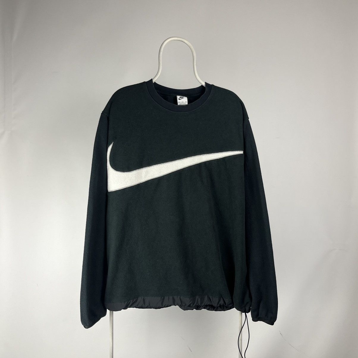 Nike Nike Fleece Sweatshirt Oversized size XXLarge Size US XXL / EU 58 / 5 - 1 Thumbnail