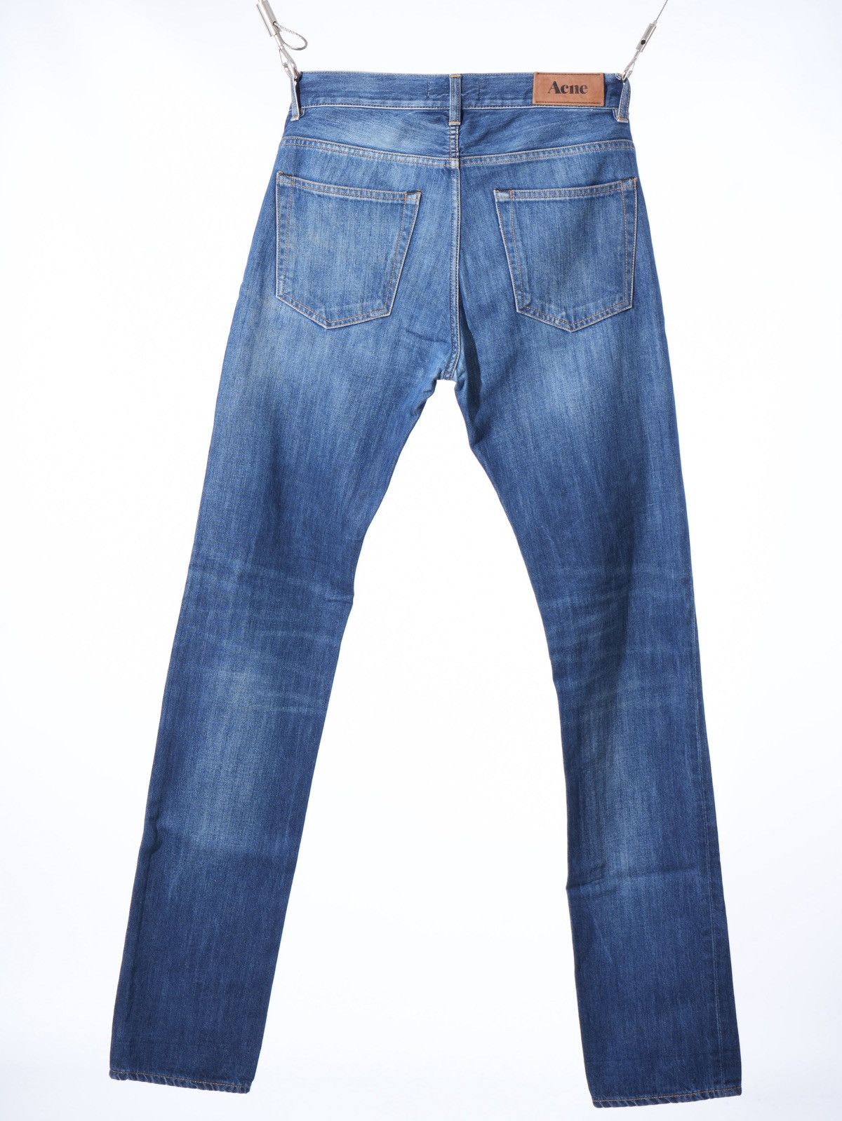 Acne Studios Acne Studios Roc Verakai denim 31/34 Size US 31 - 2 Thumbnail