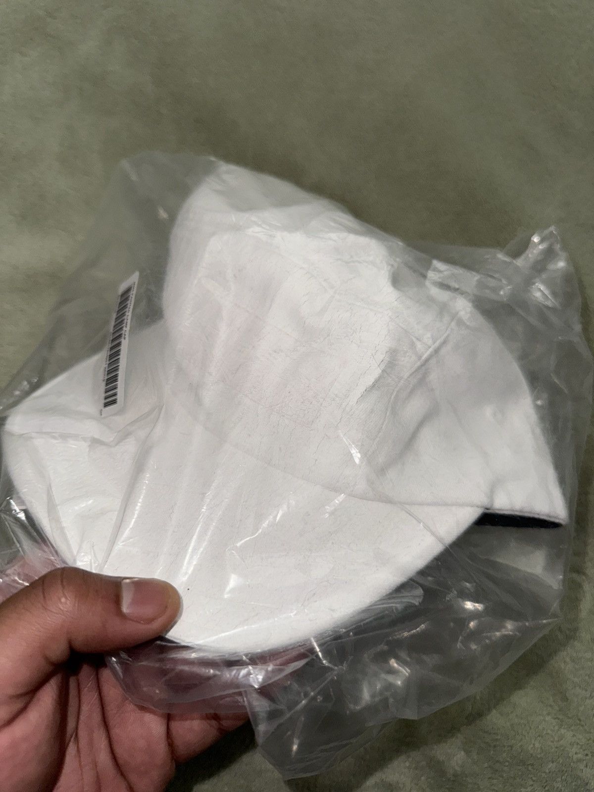 Maison Margiela × Supreme Supreme Maison Margiela Panted Hat Size ONE SIZE - 1 Thumbnail