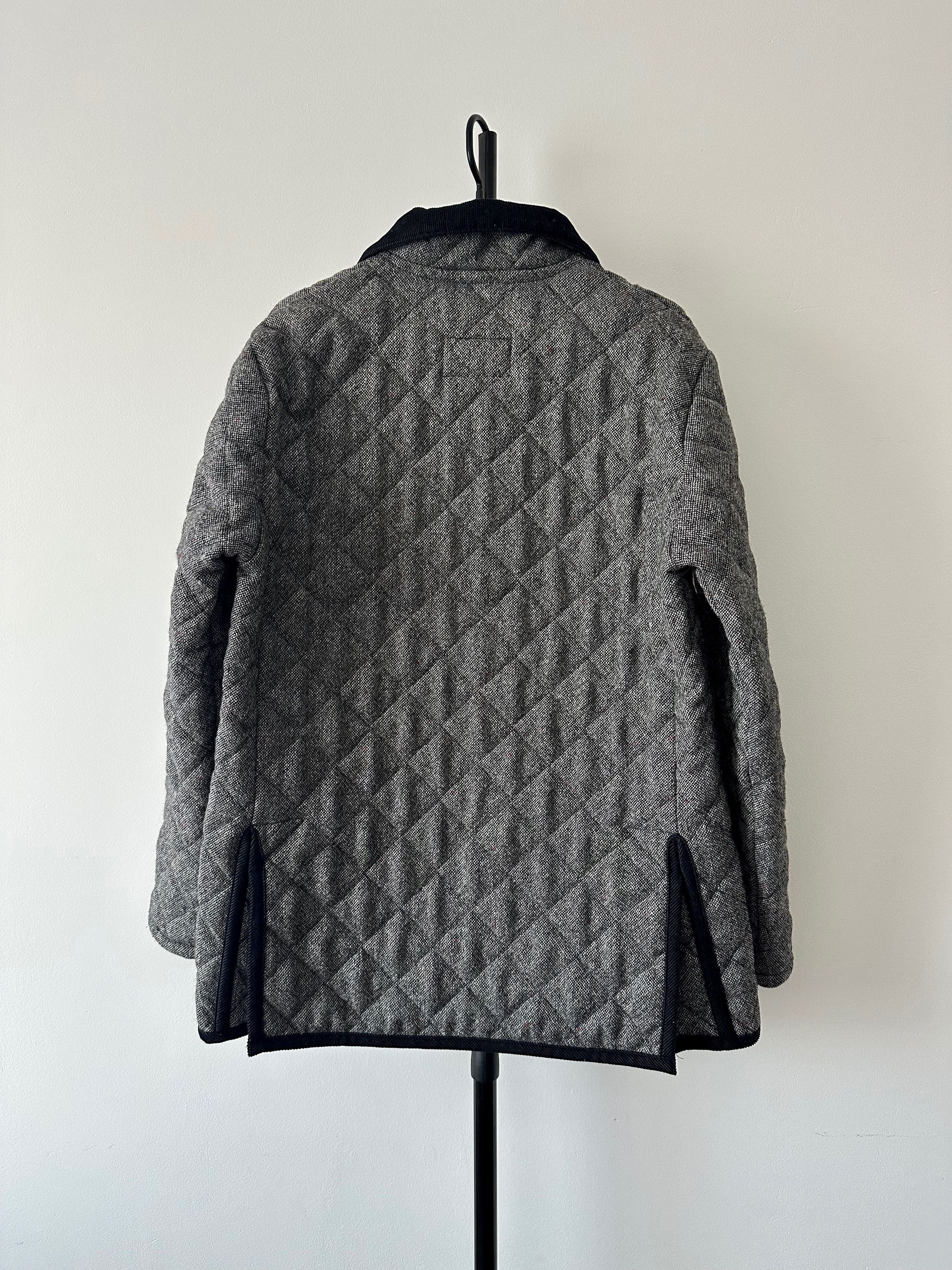 Church's × Lavenham Lavenham for Church's wool quilted casual jacket British Size US M / EU 48-50 / 2 - 5 Thumbnail
